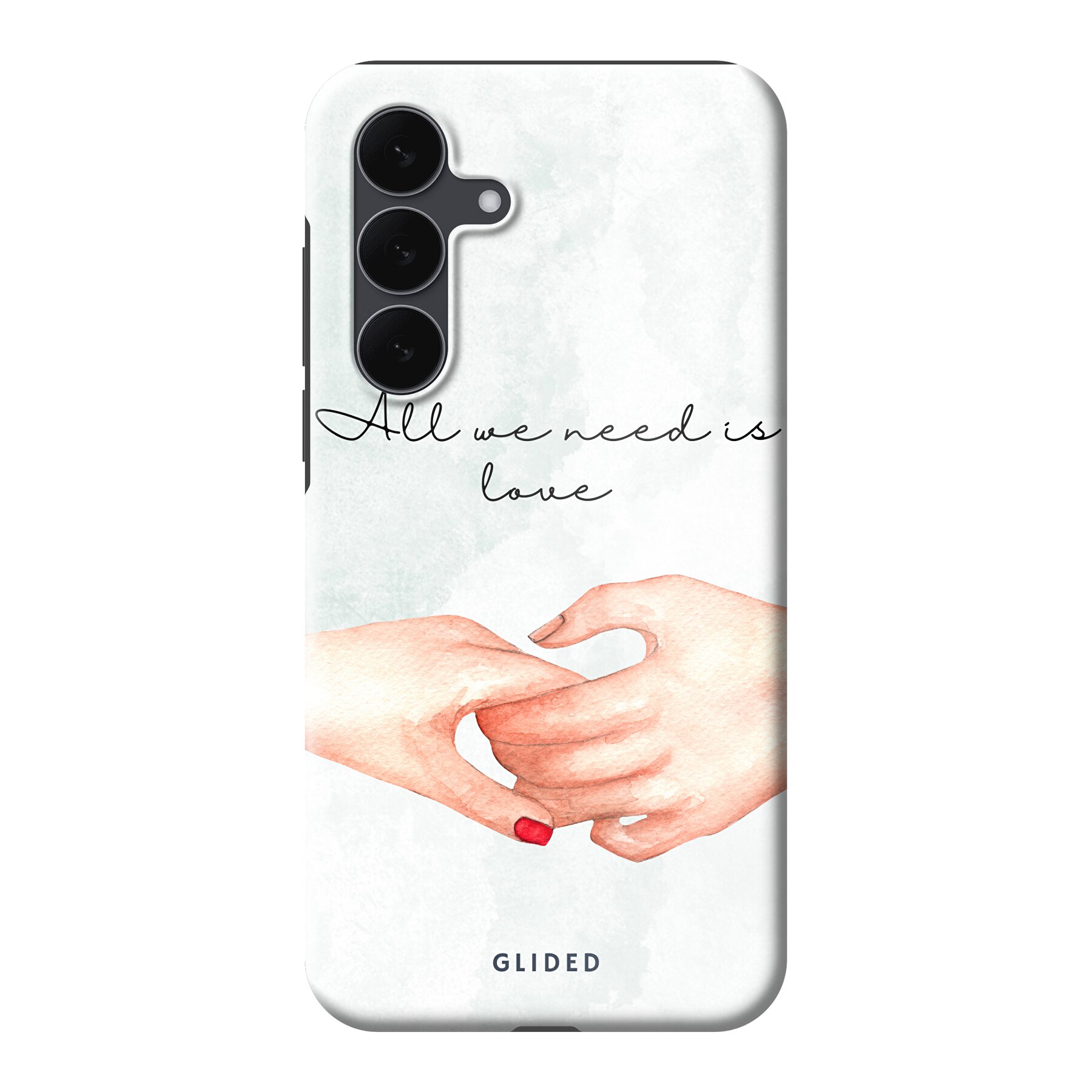 Tuotekuva PureLove - Samsung Galaxy S25 FE Puhelimen suojakuori