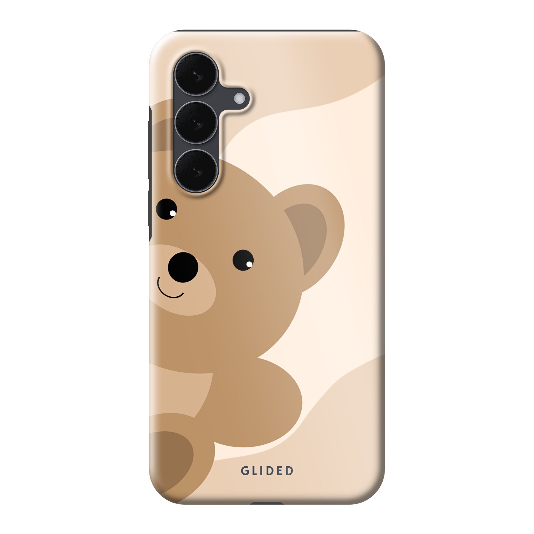 Tuotekuva BearLove Right - Samsung Galaxy S25 FE Puhelimen suojakuori