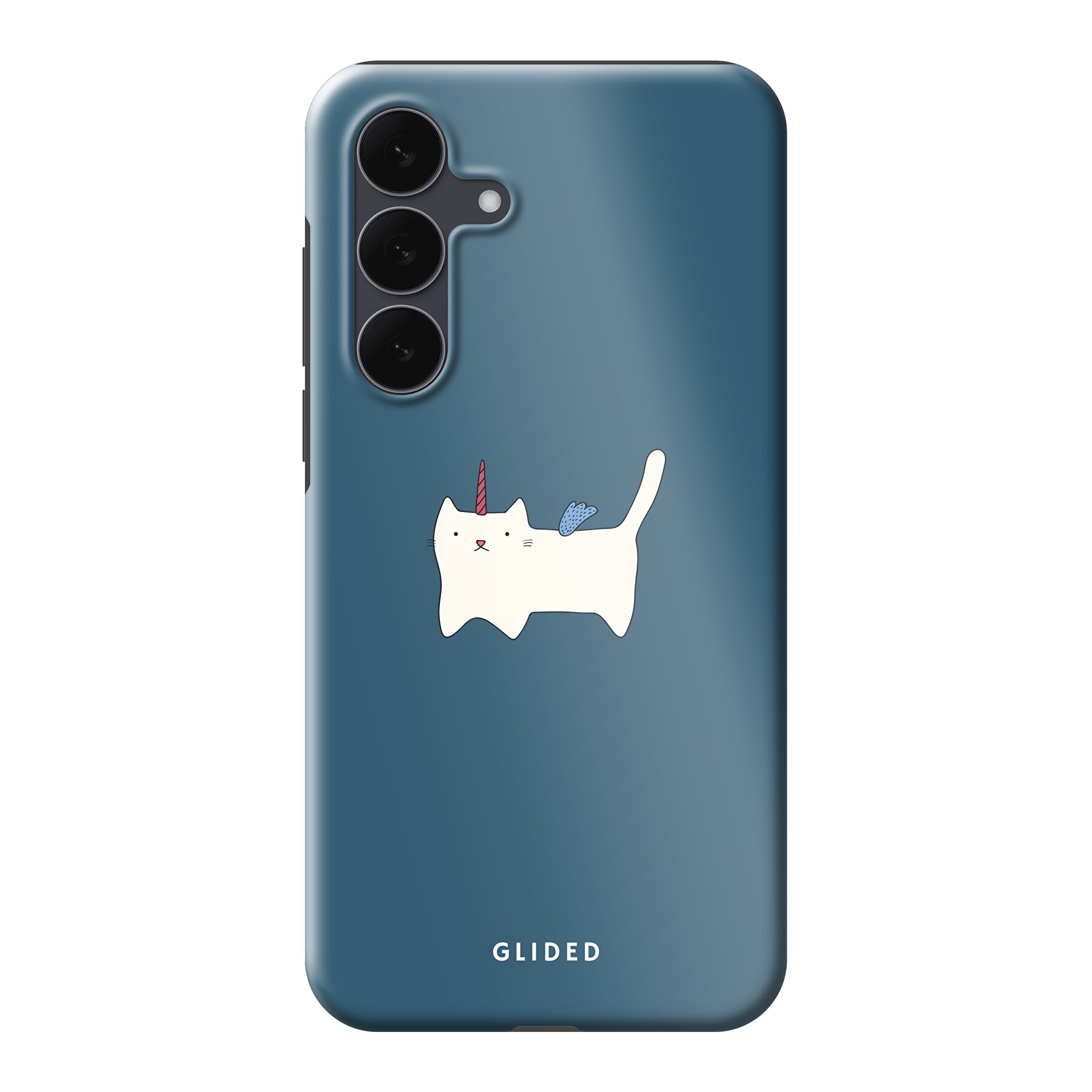 Image du produit Wonder Cat - Samsung Galaxy S25 FE Coque de téléphone