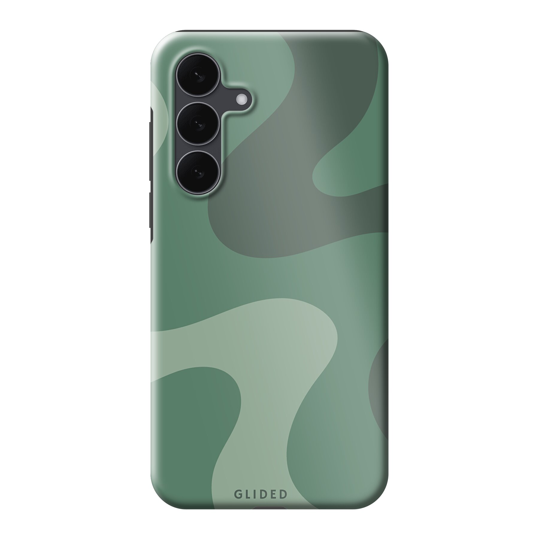 Productafbeelding Green Wave - Samsung Galaxy S25 FE Handyhülle