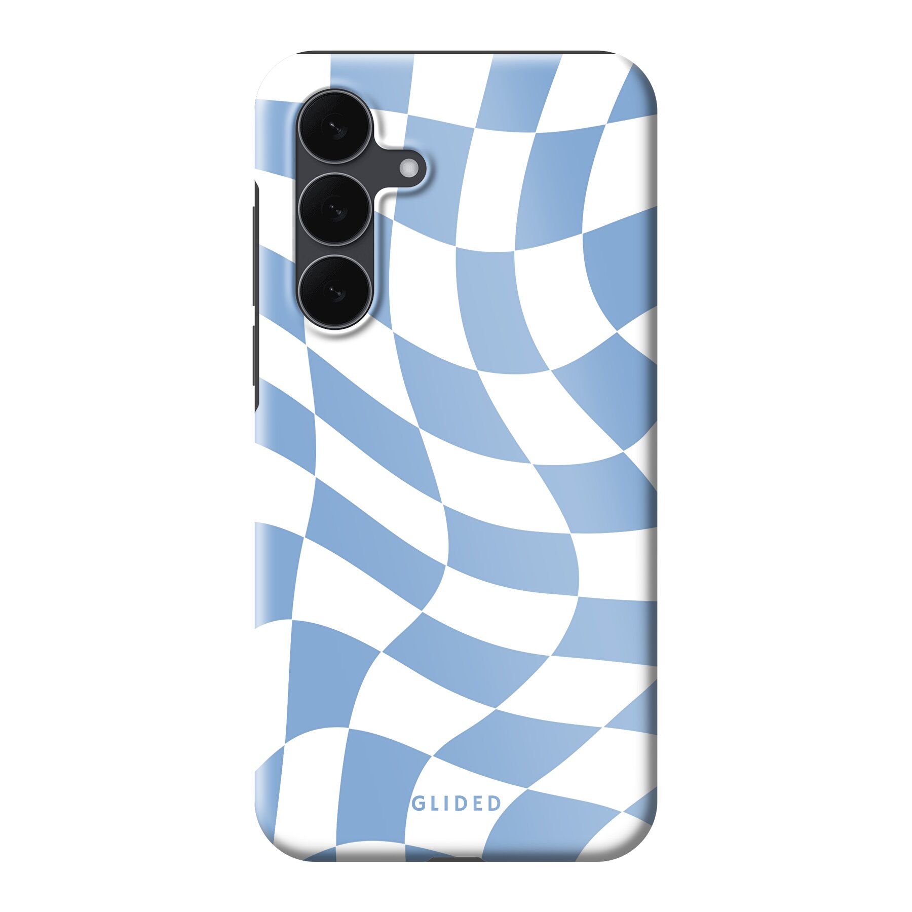 Tuotekuva Blue Chess - Samsung Galaxy S25 FE Puhelimen suojakuori