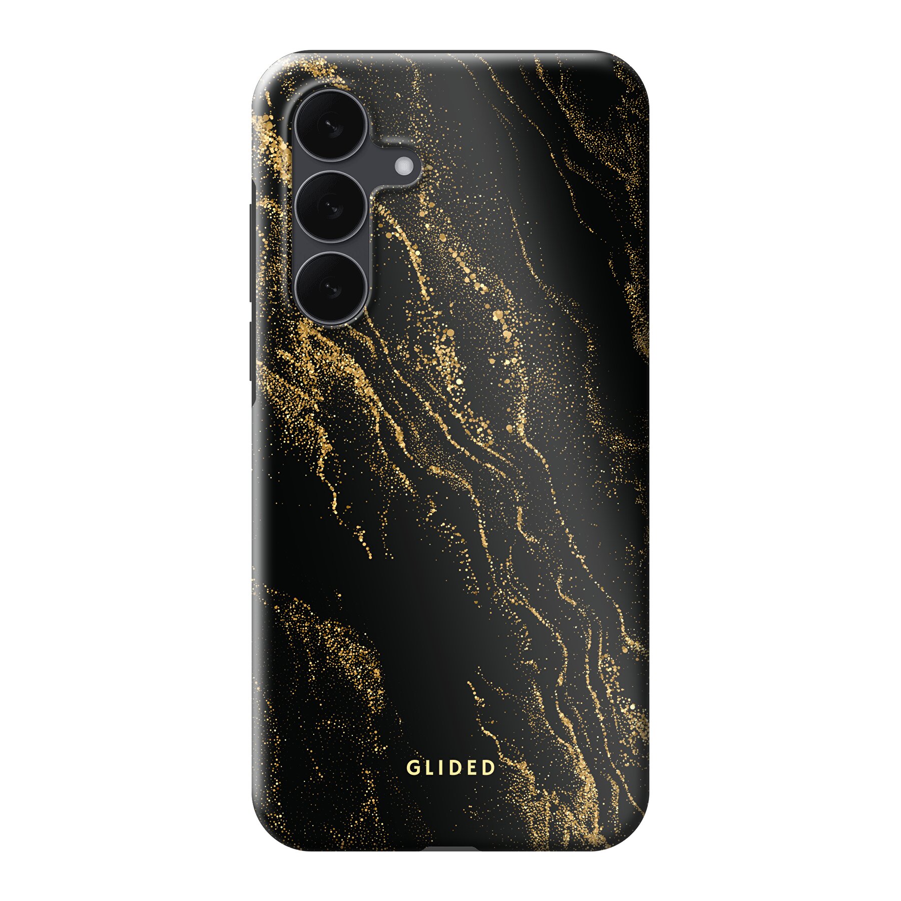 Product image Black Marble - Samsung Galaxy S25 FE Phone case