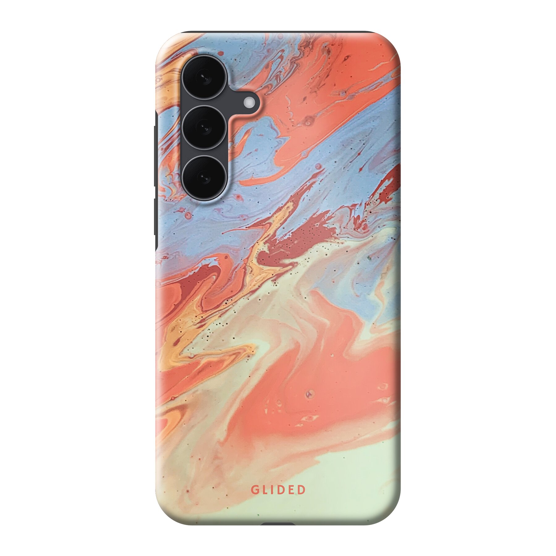 Tuotekuva Watercolor - Samsung Galaxy S25 FE Puhelimen suojakuori