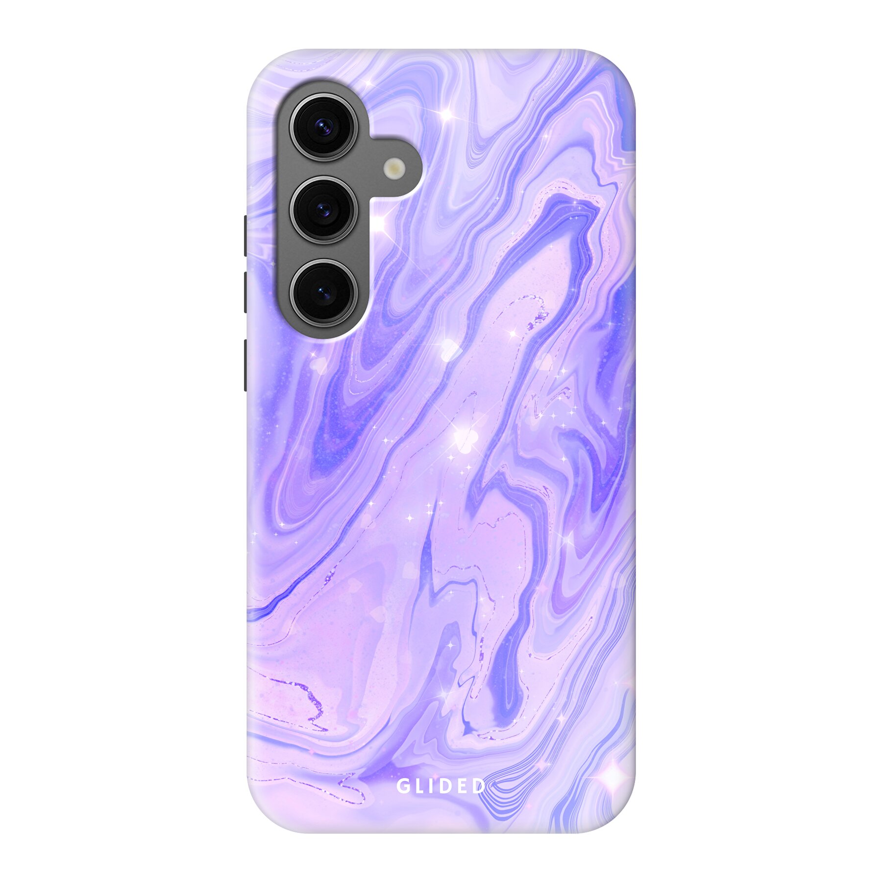 Produktbild Purple Dream - Samsung Galaxy S24 Handyhülle