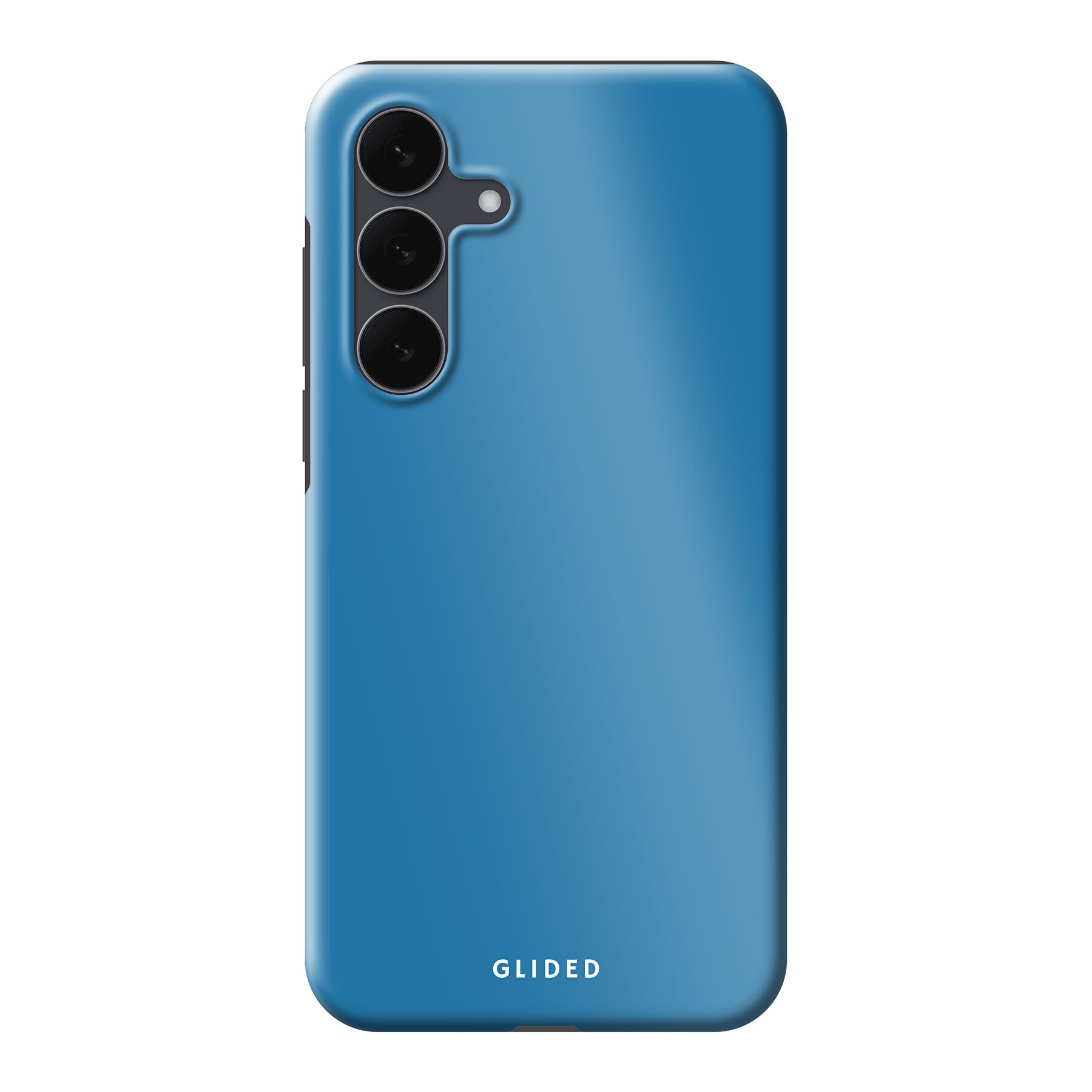 Tuotekuva Blue Delight - Samsung Galaxy S25 FE Puhelimen suojakuori