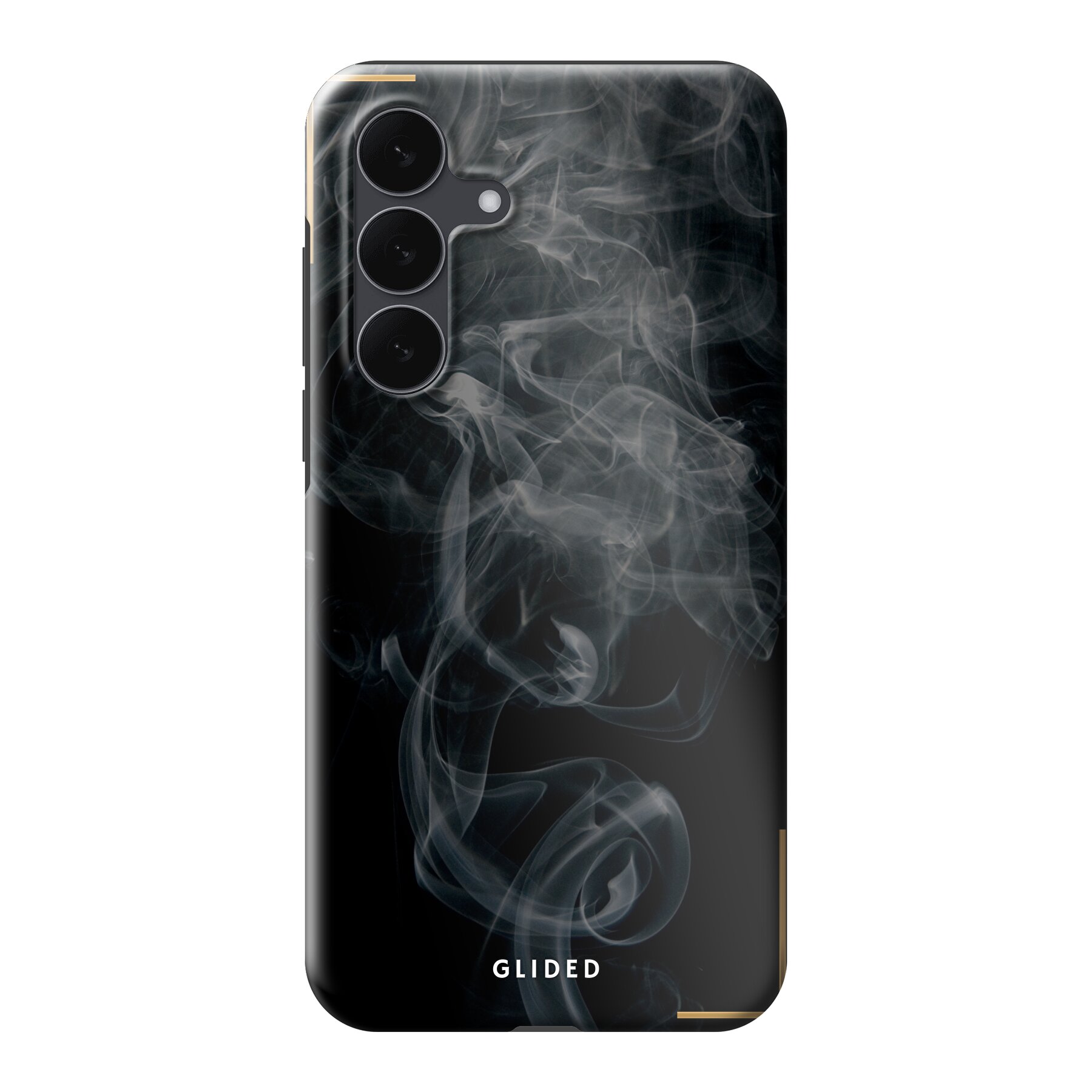 Tuotekuva Black Mystery - Samsung Galaxy S25 FE Puhelimen suojakuori