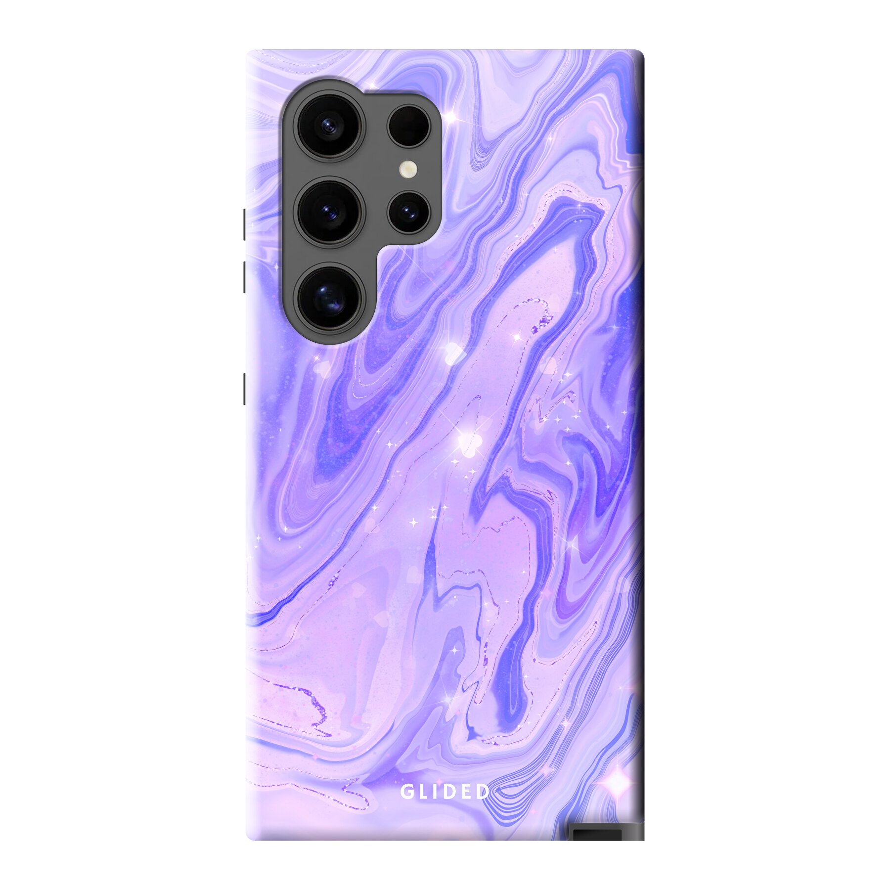 Produktbild Purple Dream - Samsung Galaxy S24 Ultra Handyhülle