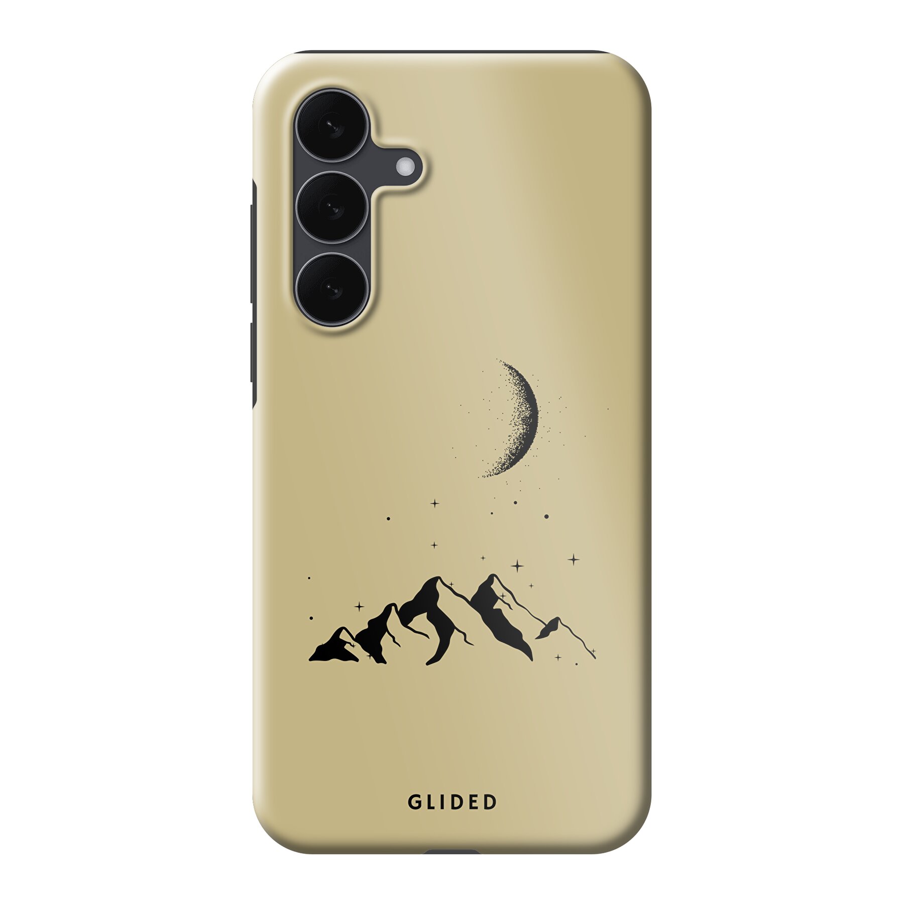 Tuotekuva Lunar Peaks - Samsung Galaxy S25 FE Puhelimen suojakuori