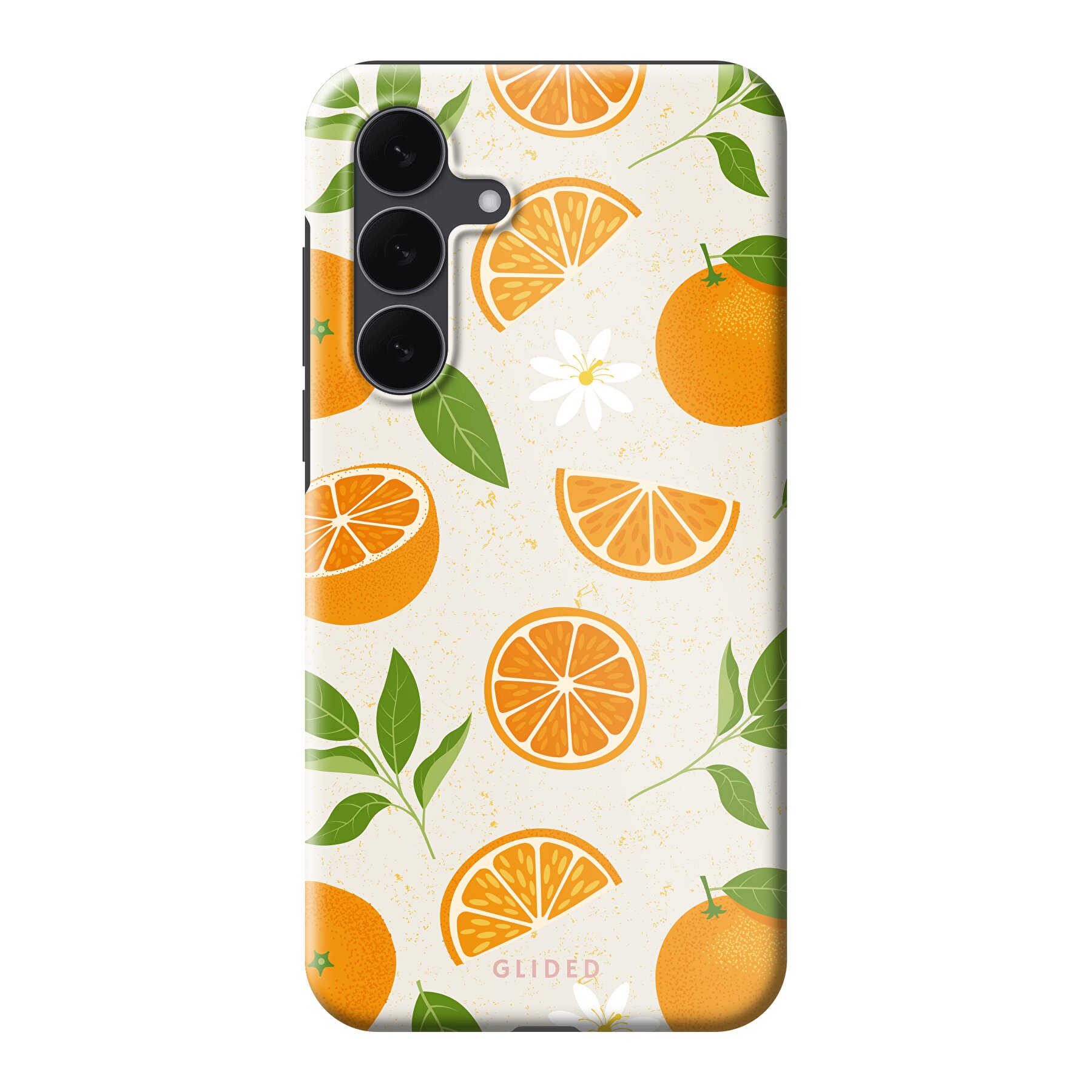 Izdelek slika Tasty Orange - Samsung Galaxy S25 FE Ohišje za telefon