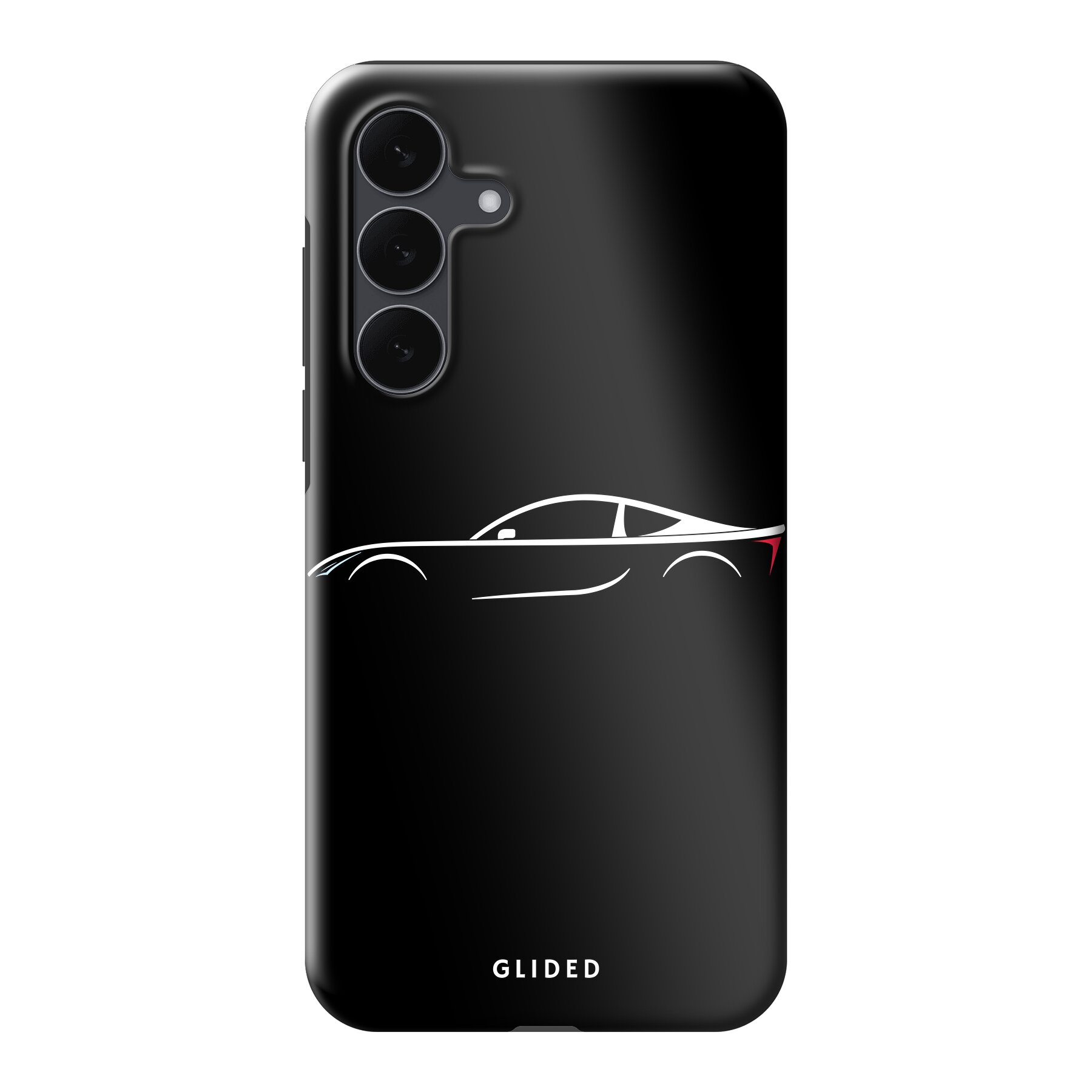 Image du produit Thunder Racer - Samsung Galaxy S25 FE Coque de téléphone