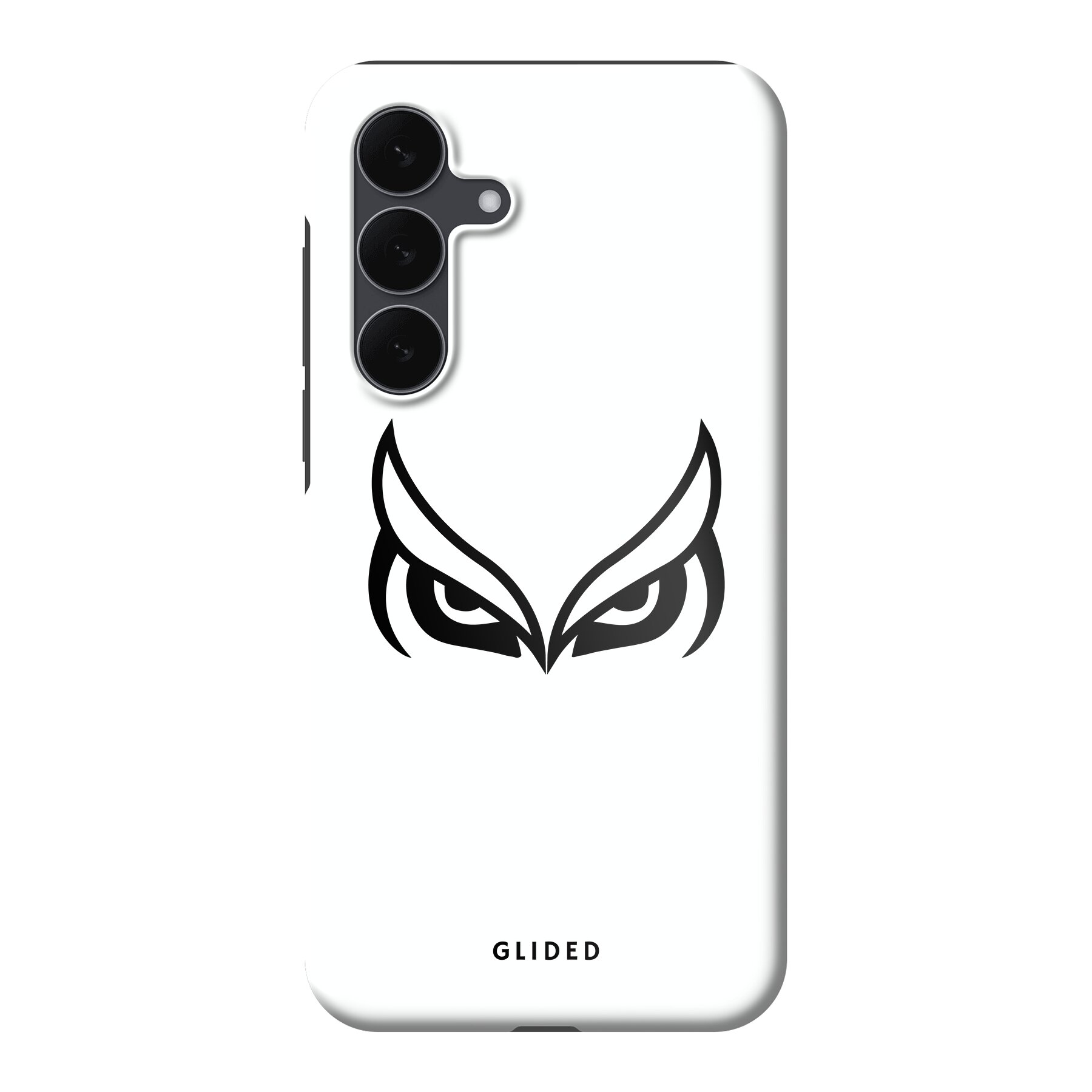 Image du produit White Owl - Samsung Galaxy S25 FE Coque de téléphone
