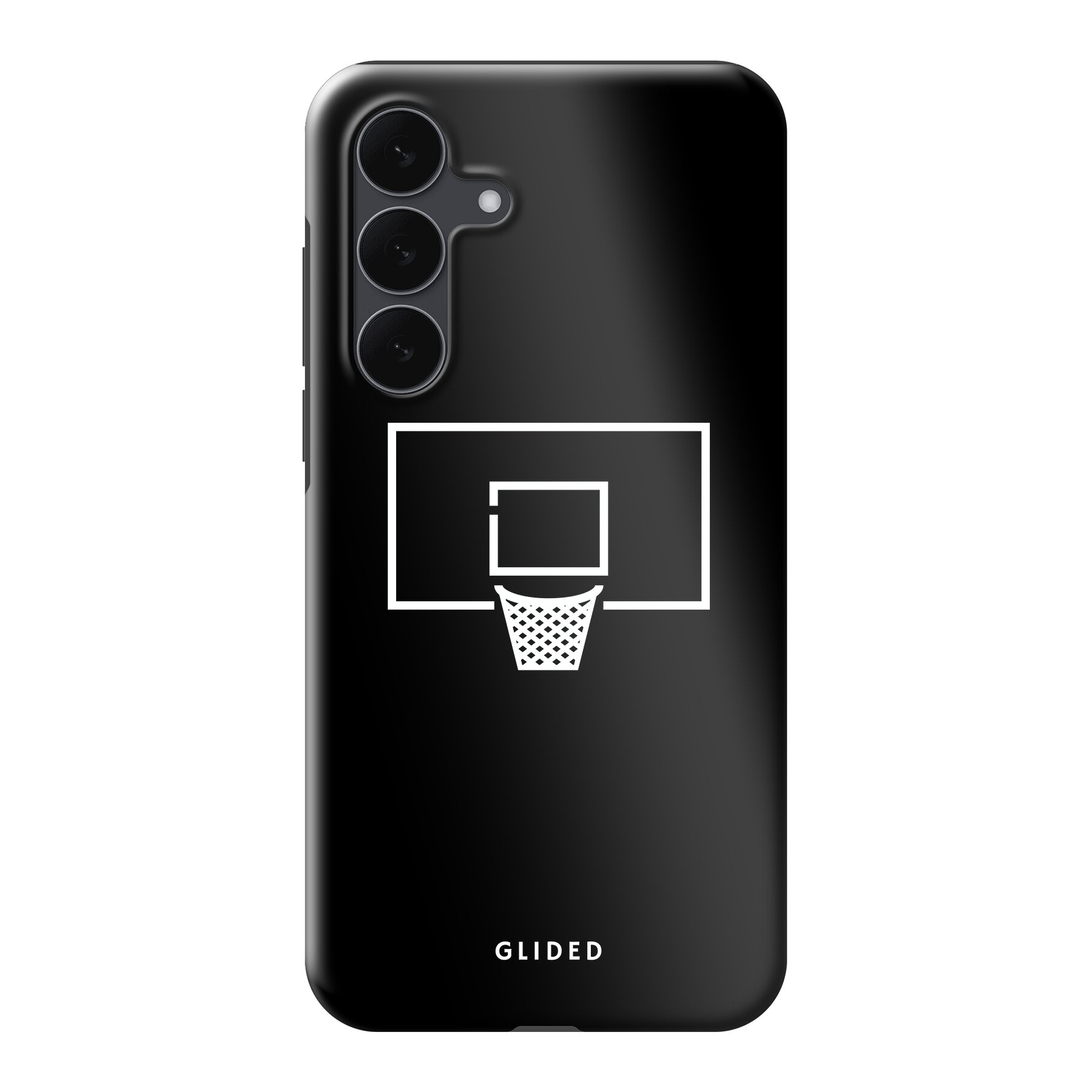 Tuotekuva Basketball Fun - Samsung Galaxy S25 FE Puhelimen suojakuori