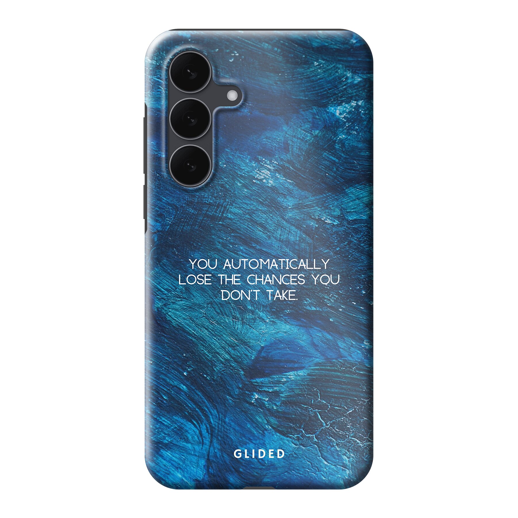 Tuotekuva Chances - Samsung Galaxy S25 FE Puhelimen suojakuori