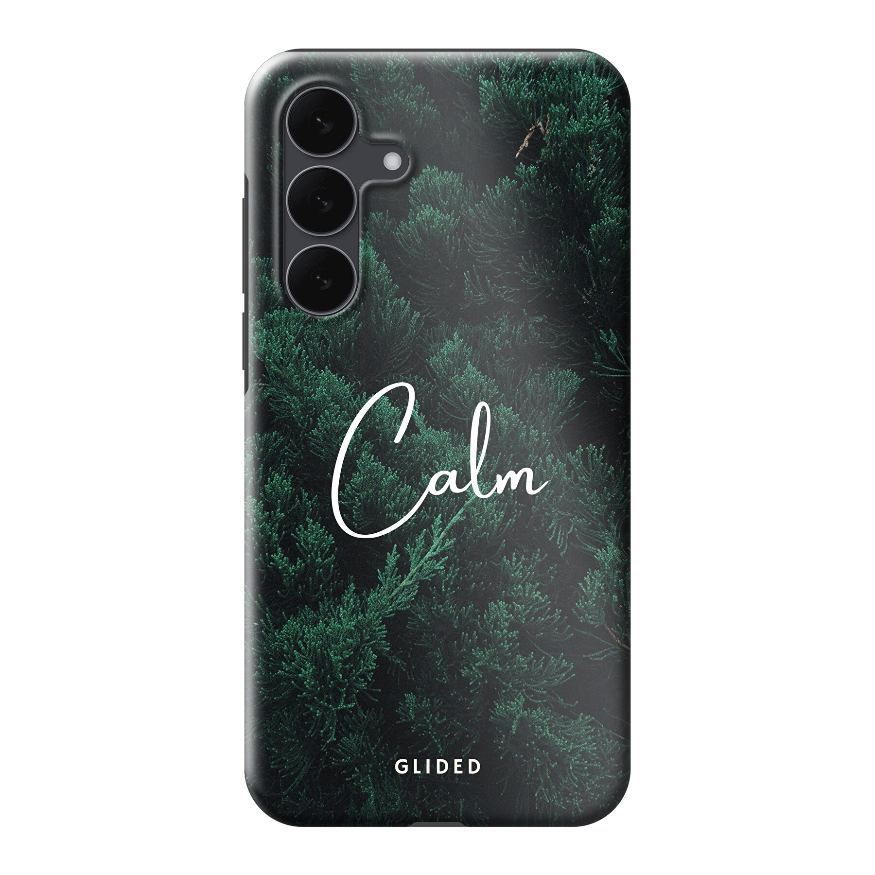 Tuotekuva Keep Calm - Samsung Galaxy S25 FE Puhelimen suojakuori