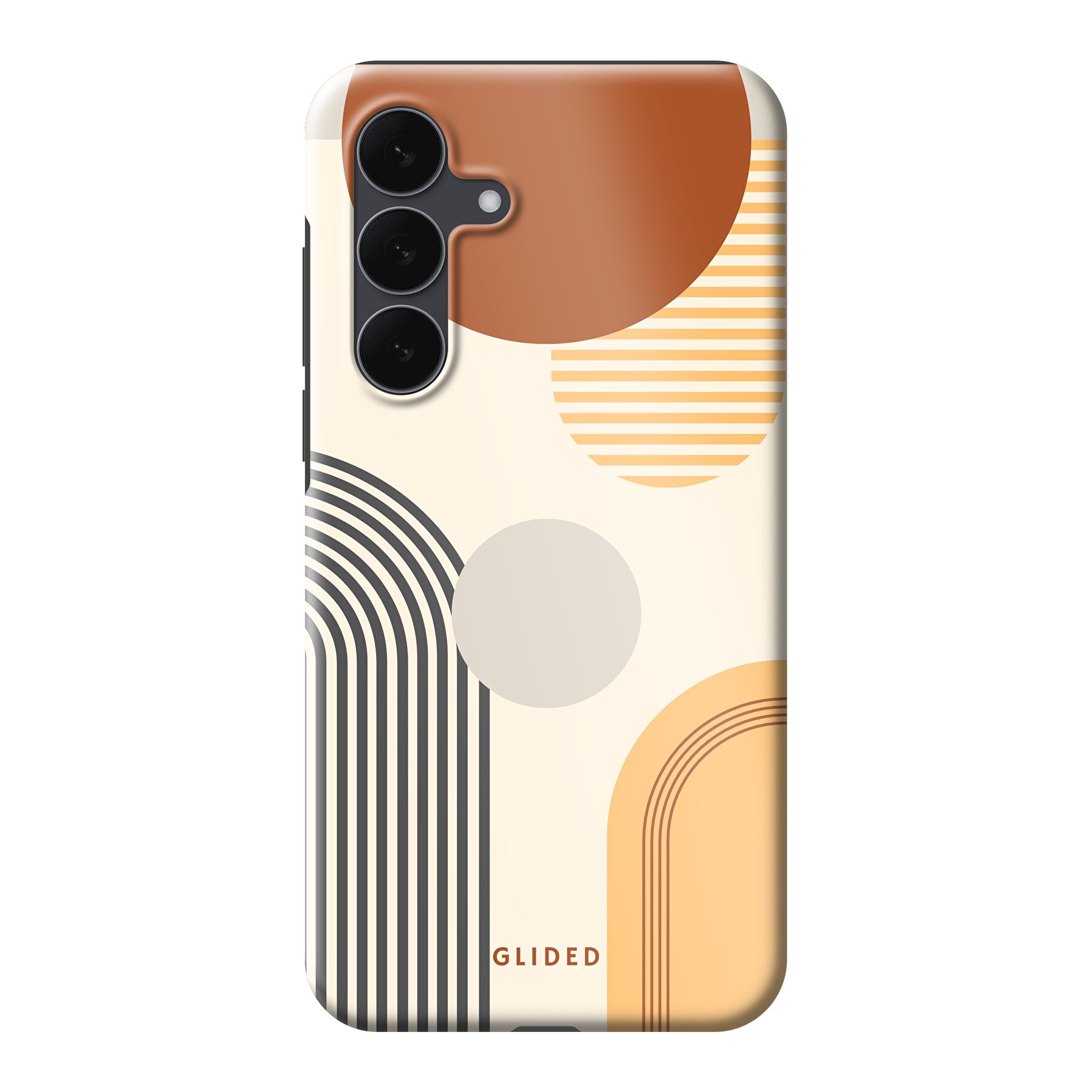 Tuotekuva Abstraction - Samsung Galaxy S25 FE Puhelimen suojakuori