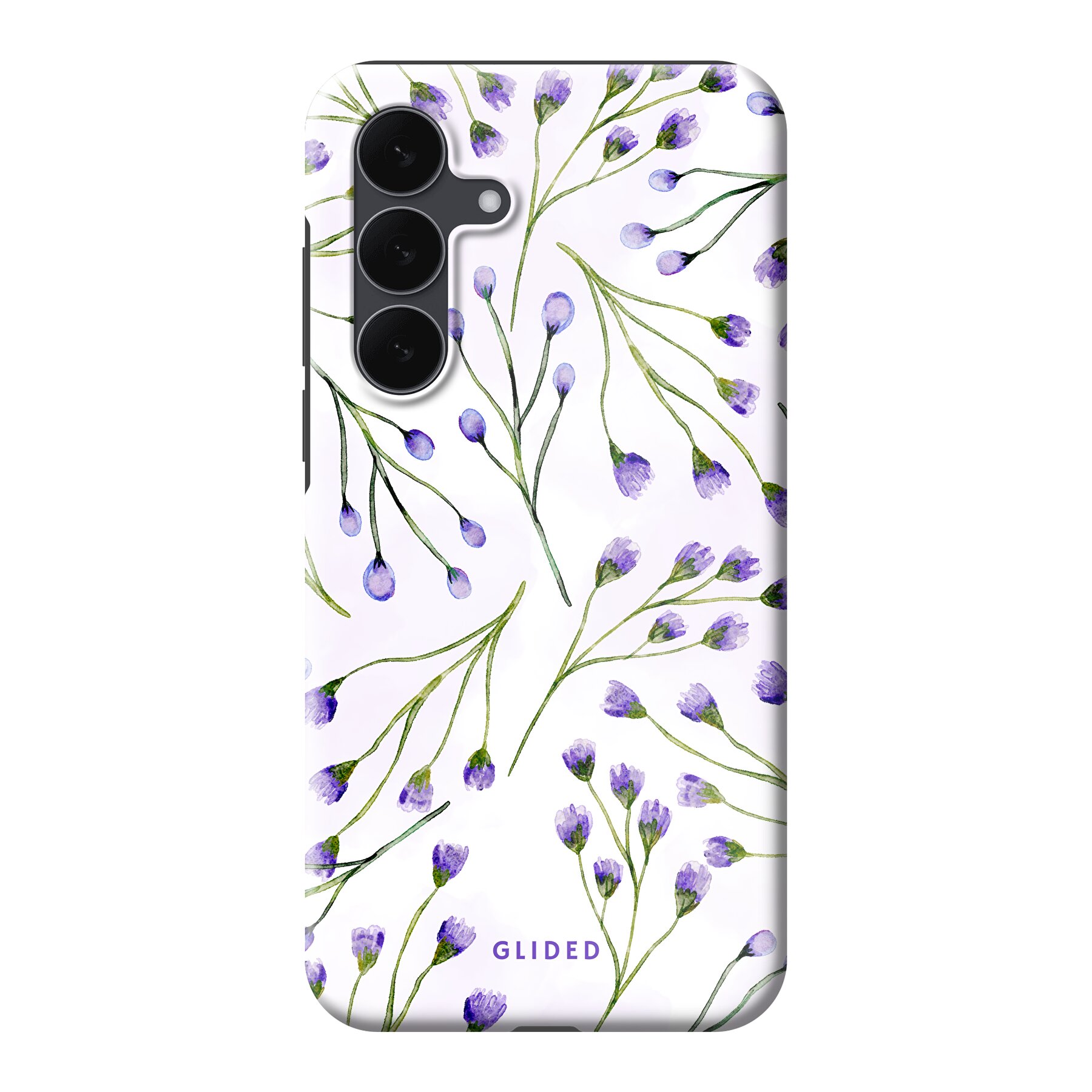 Tuotekuva Violet Garden - Samsung Galaxy S25 FE Puhelimen suojakuori