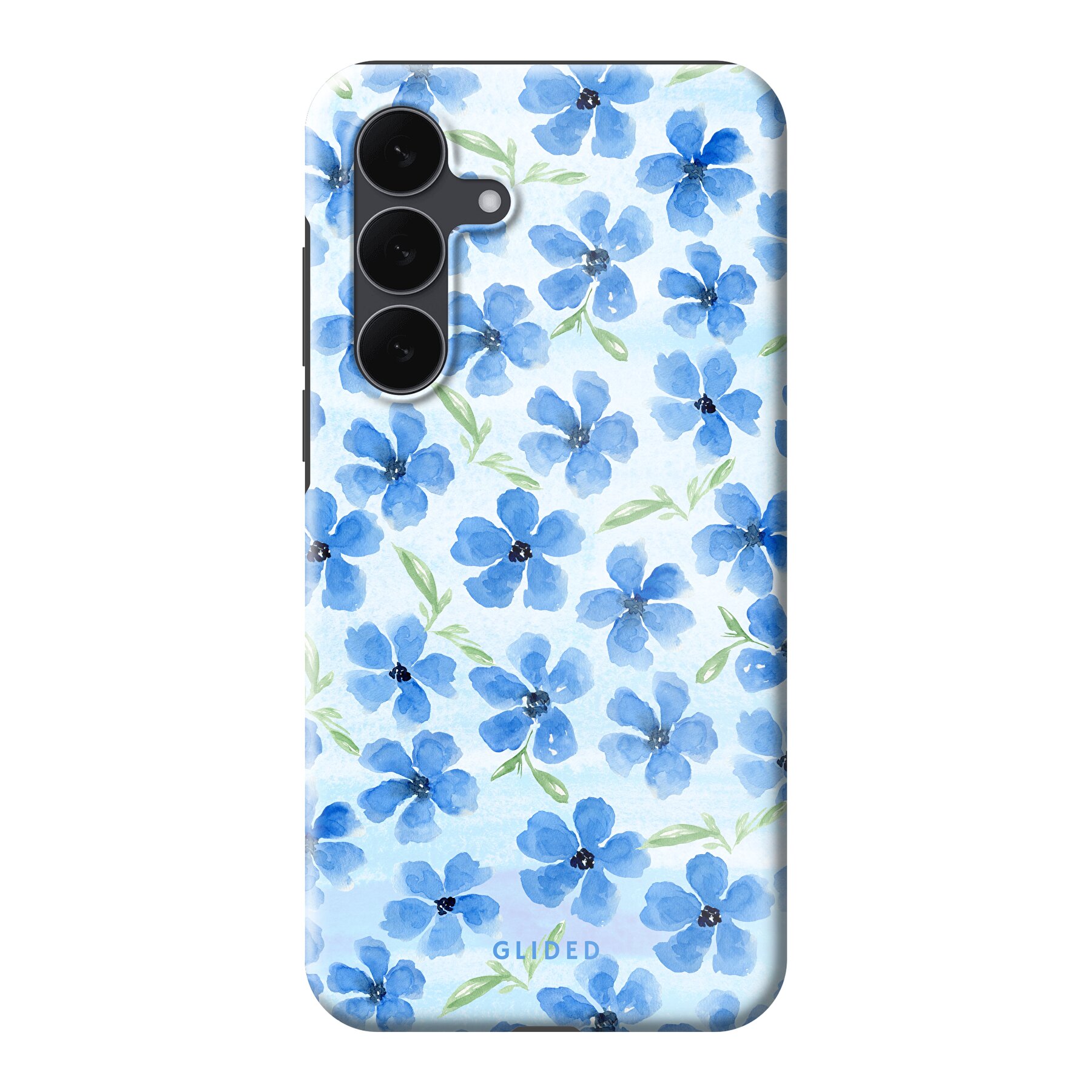 Tuotekuva Ocean Blooms - Samsung Galaxy S25 FE Puhelimen suojakuori