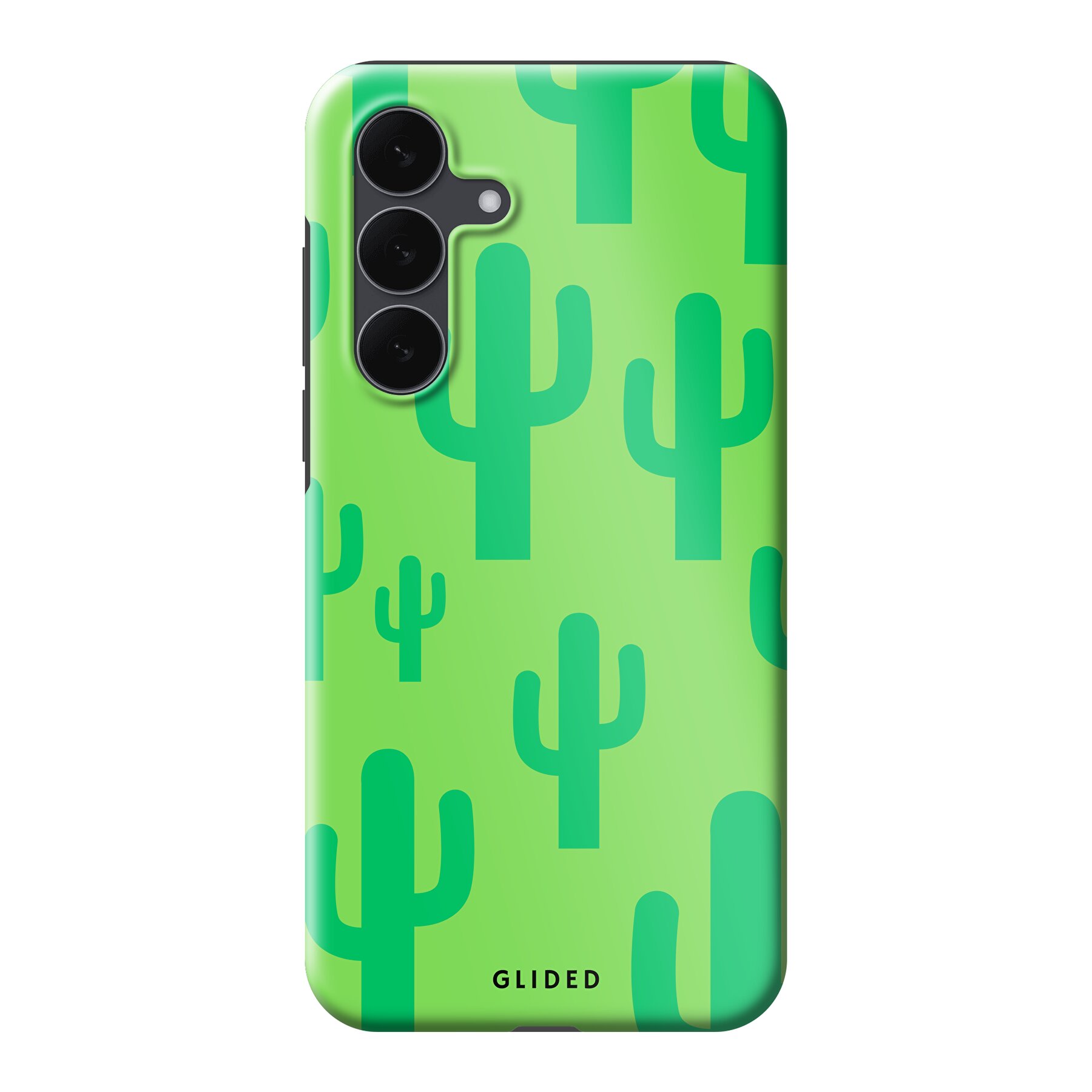Izdelek slika Cactus Spikes - Samsung Galaxy S25 FE Ohišje za telefon