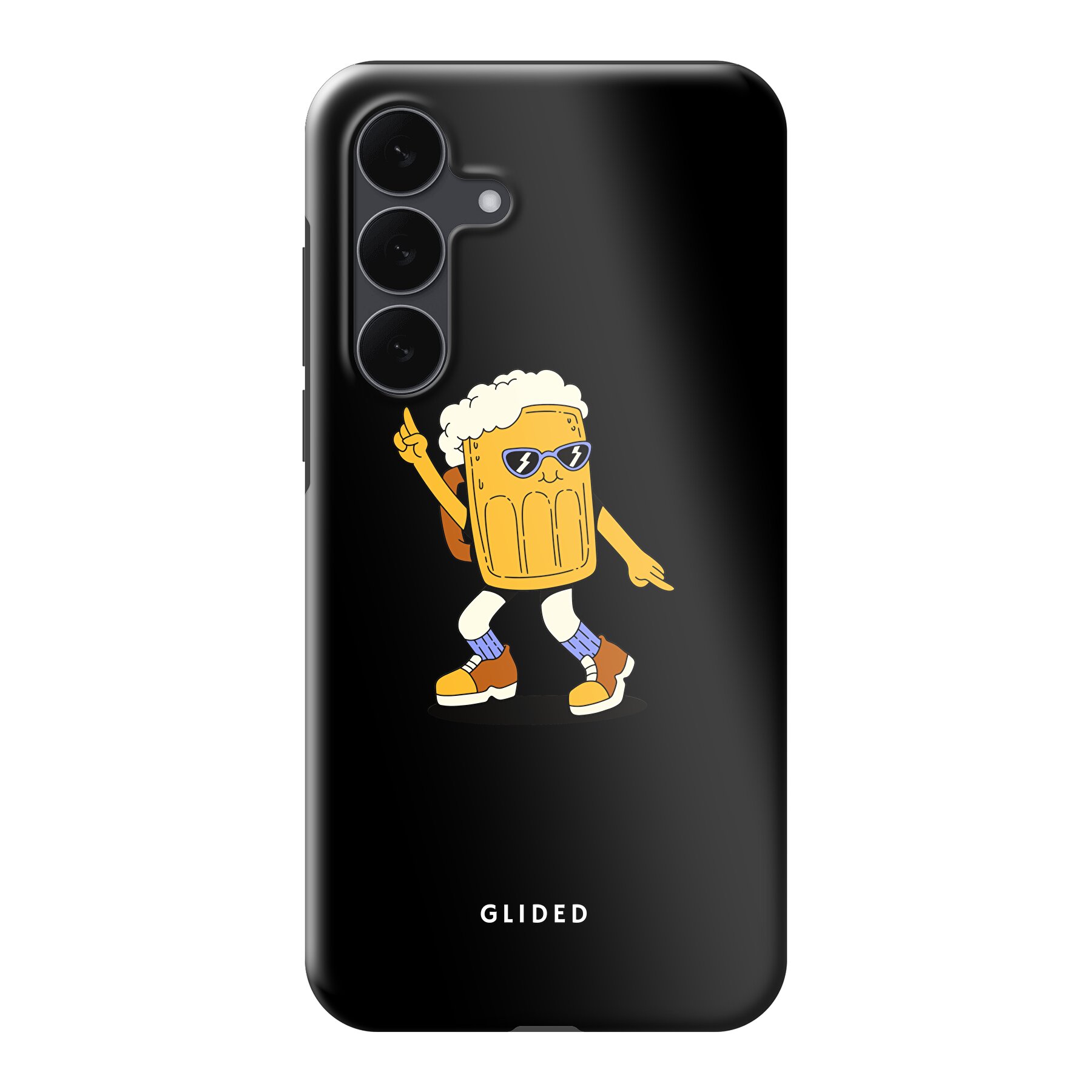 Tuotekuva Brew Dance - Samsung Galaxy S25 FE Puhelimen suojakuori