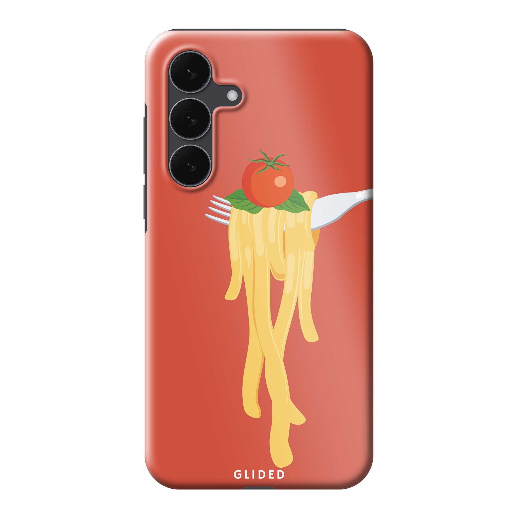 Tuotekuva Pasta Paradise - Samsung Galaxy S25 FE Puhelimen suojakuori