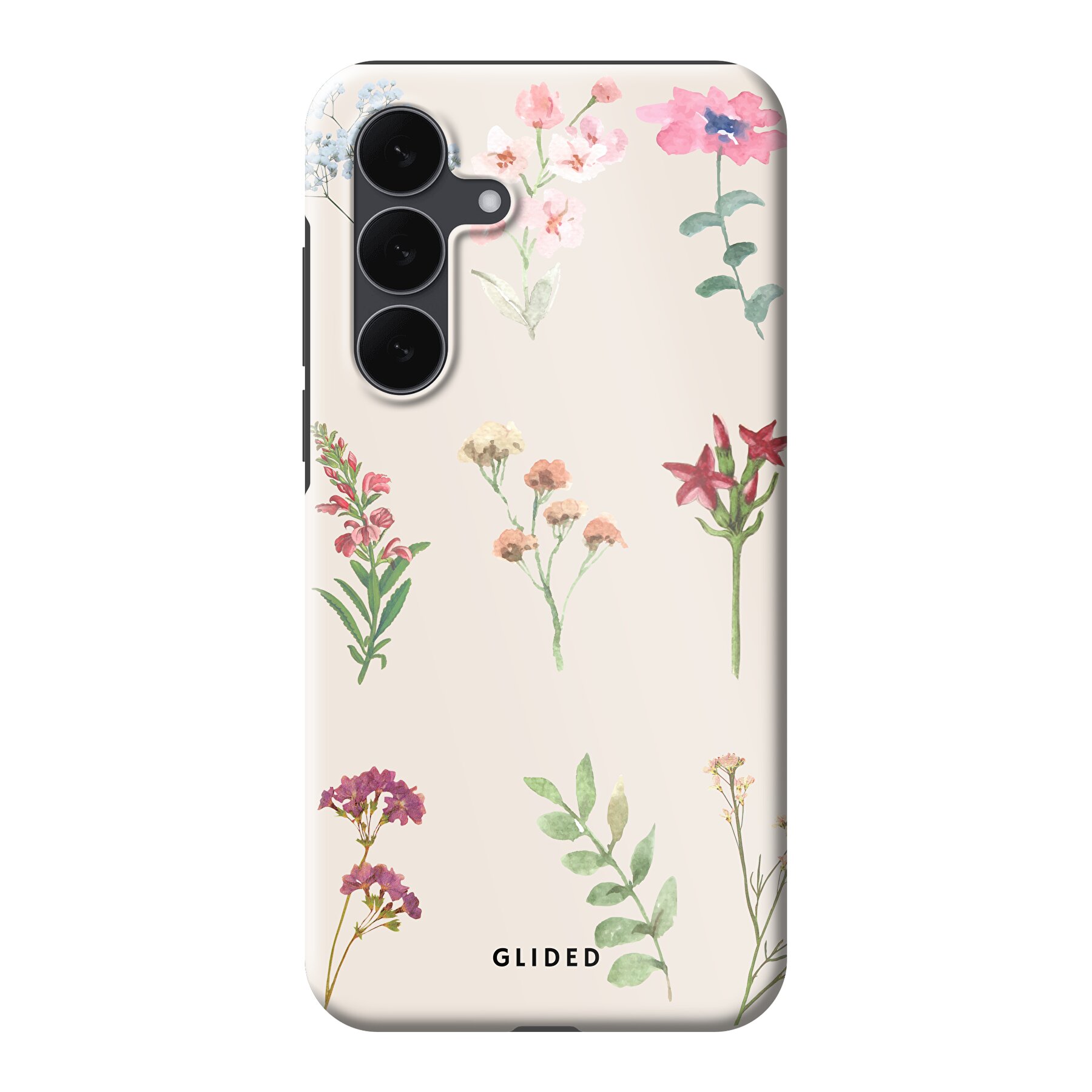 Image du produit Botanical Garden - Samsung Galaxy S25 FE Coque de téléphone
