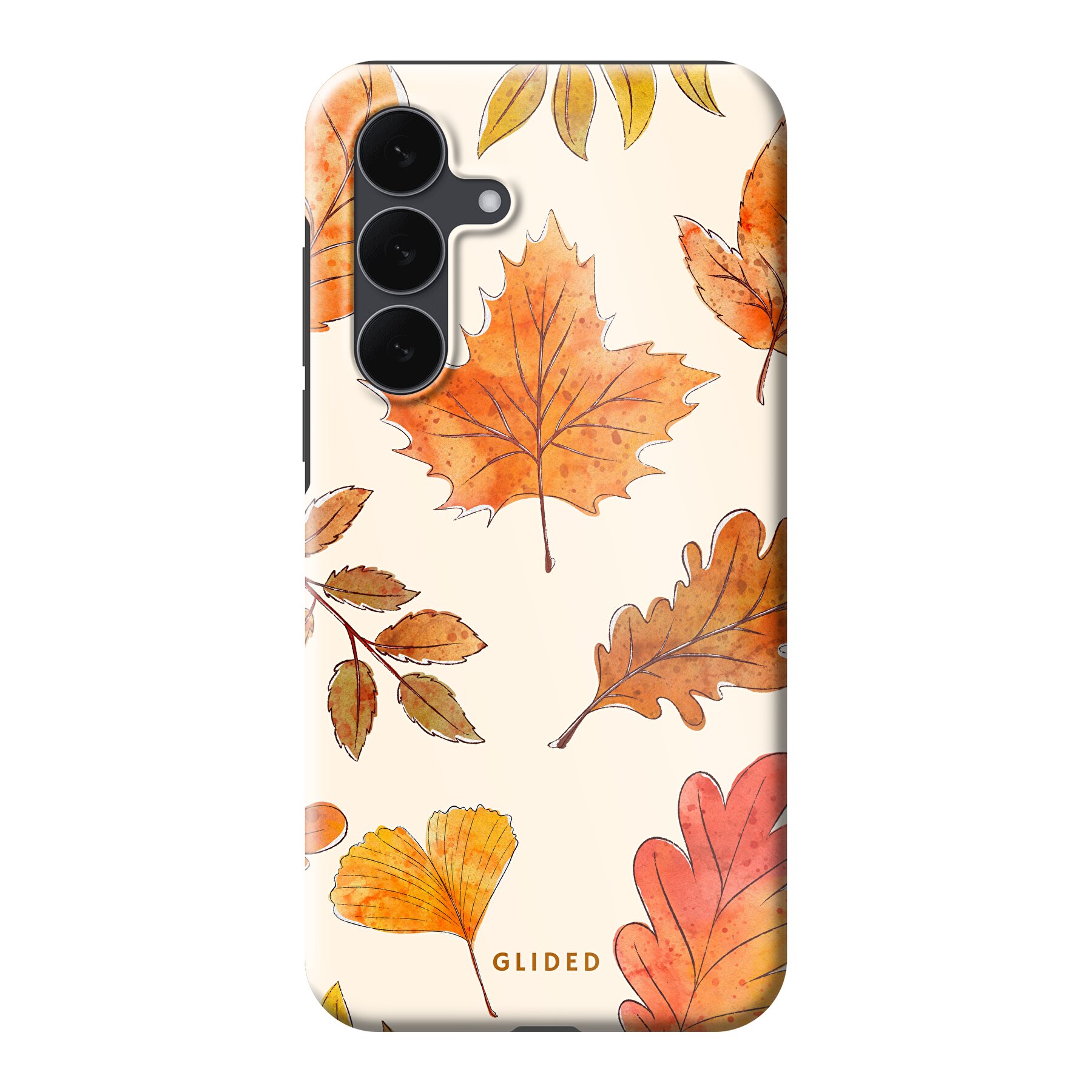 Produktbild Leaves - Samsung Galaxy S25 FE Handyhülle