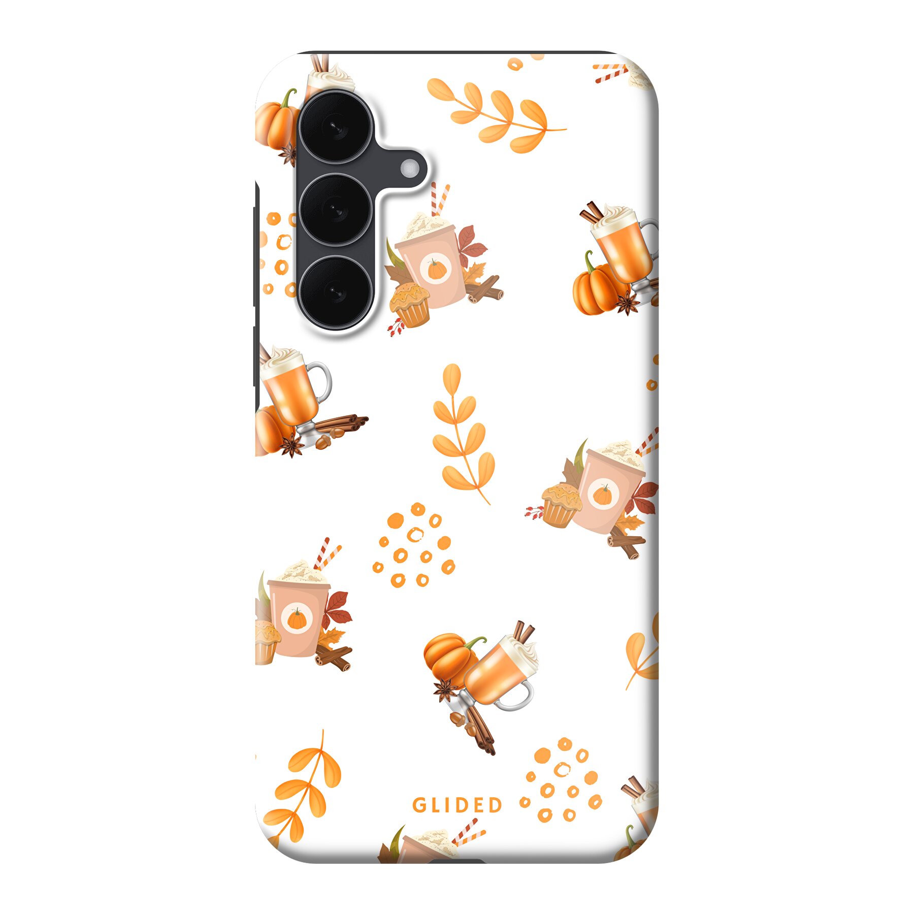 Tuotekuva Autumn Latte - Samsung Galaxy S25 FE Puhelimen suojakuori