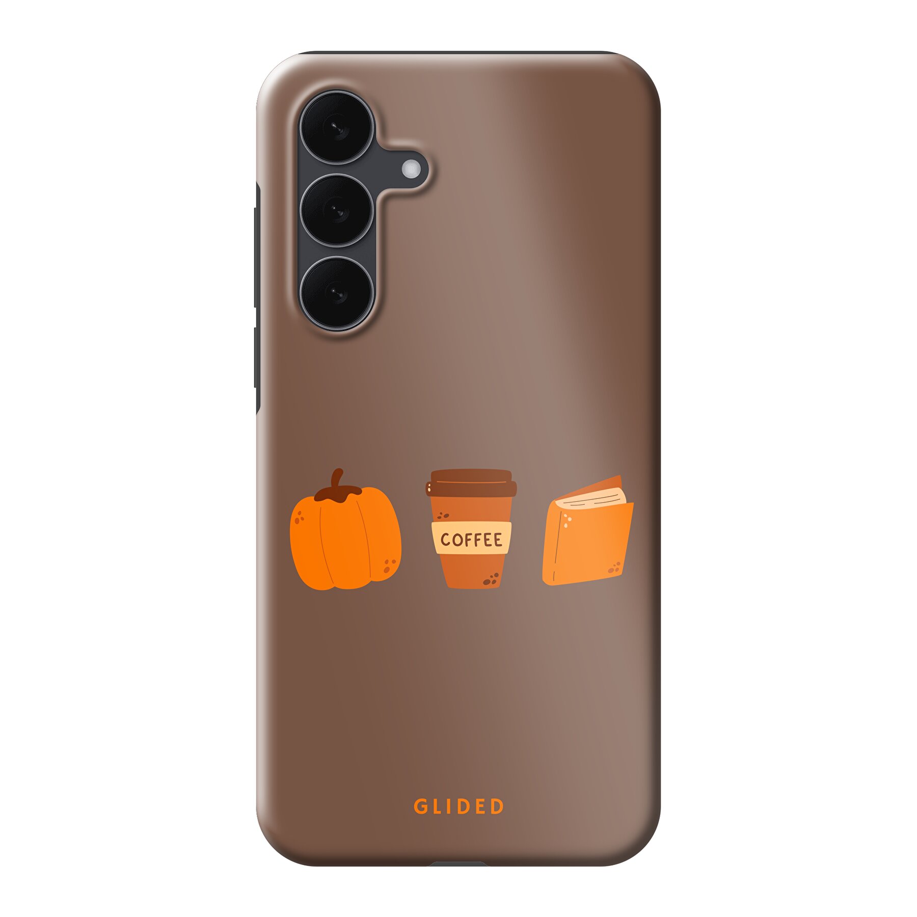 Product image Autumn Essentials - Samsung Galaxy S25 FE Phone case