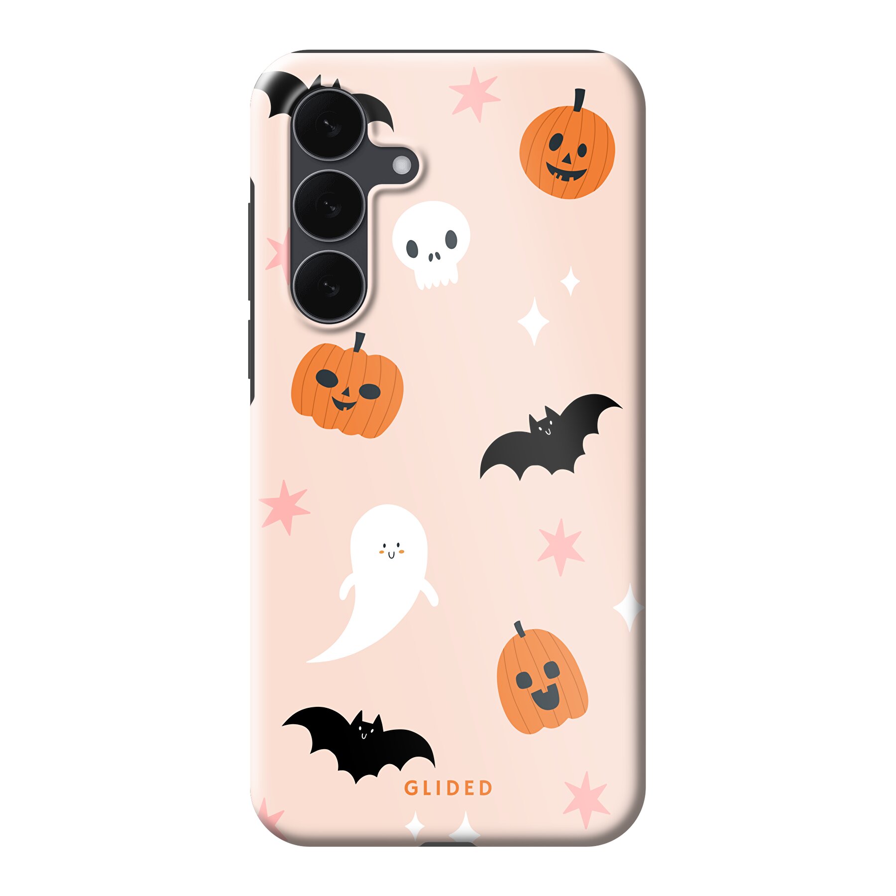 Tuotekuva Cute Halloween - Samsung Galaxy S25 FE Puhelimen suojakuori