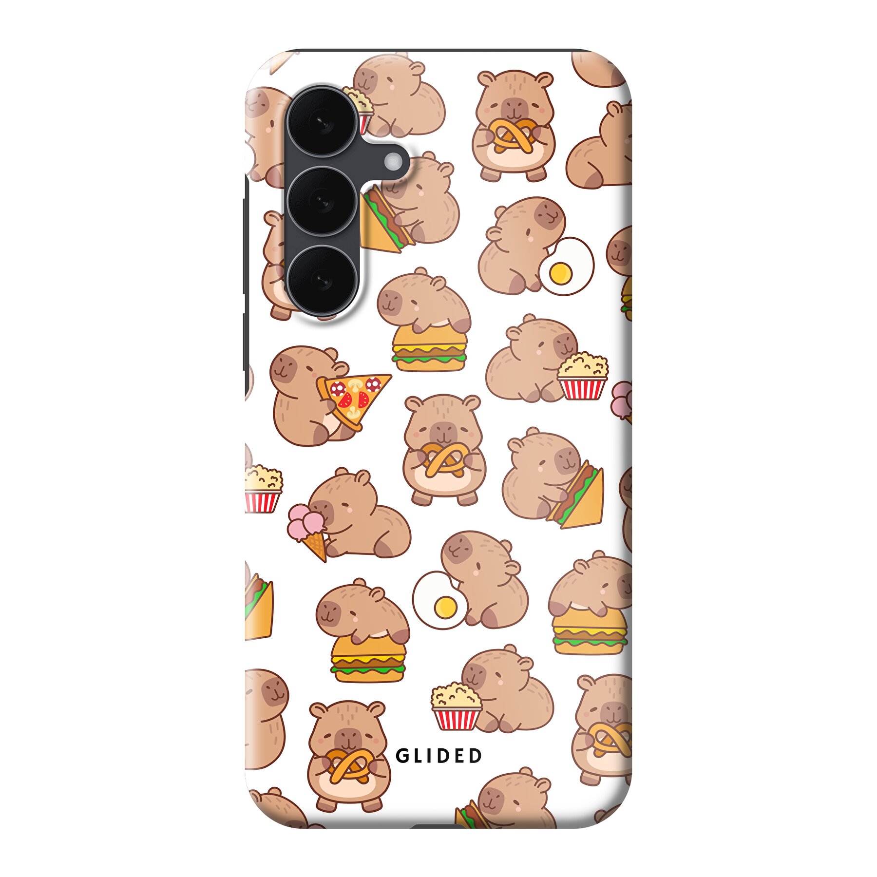 Product image Foodie Cutie - Samsung Galaxy S25 FE Phone case