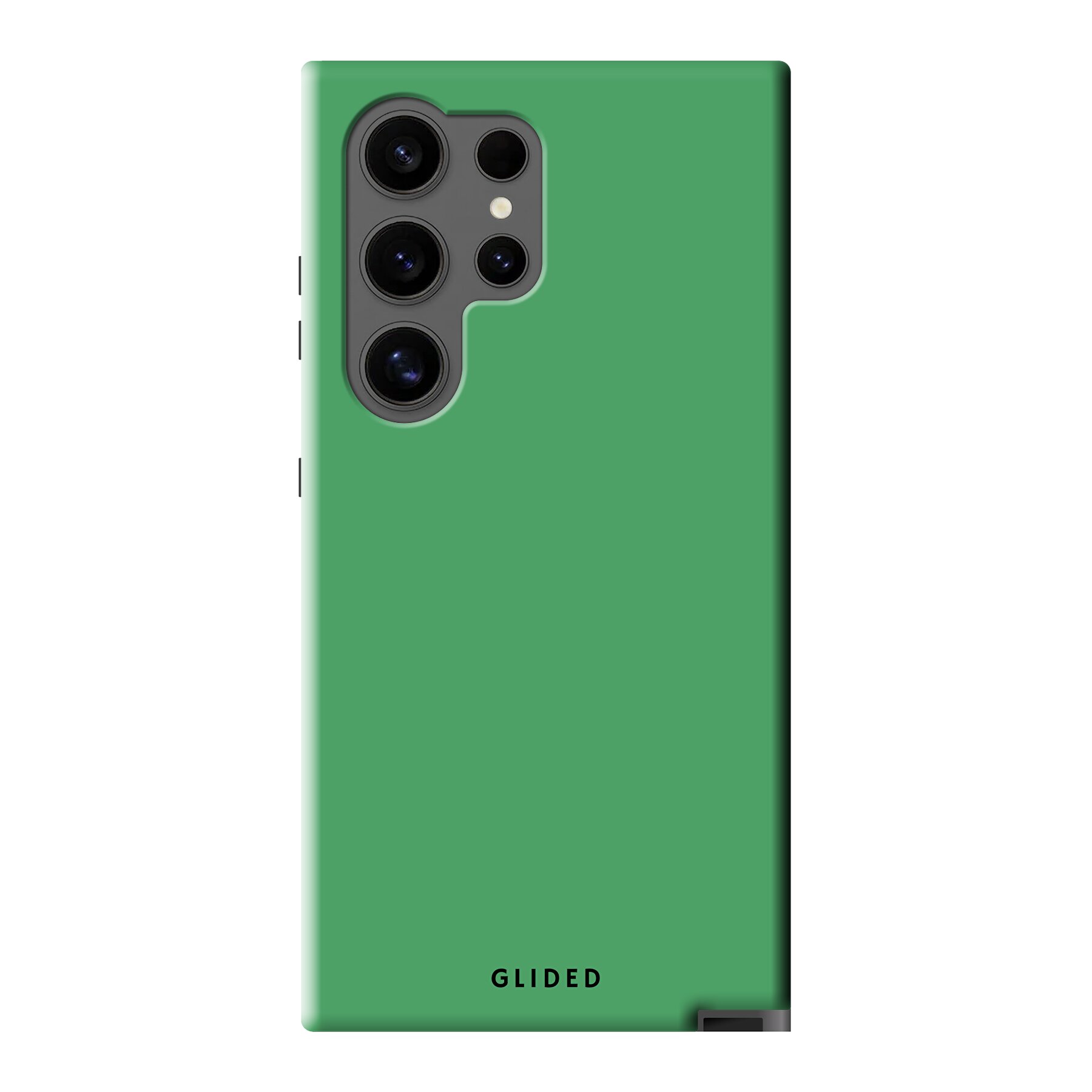 Produktbild Green Elegance - Samsung Galaxy S24 Ultra Handyhülle