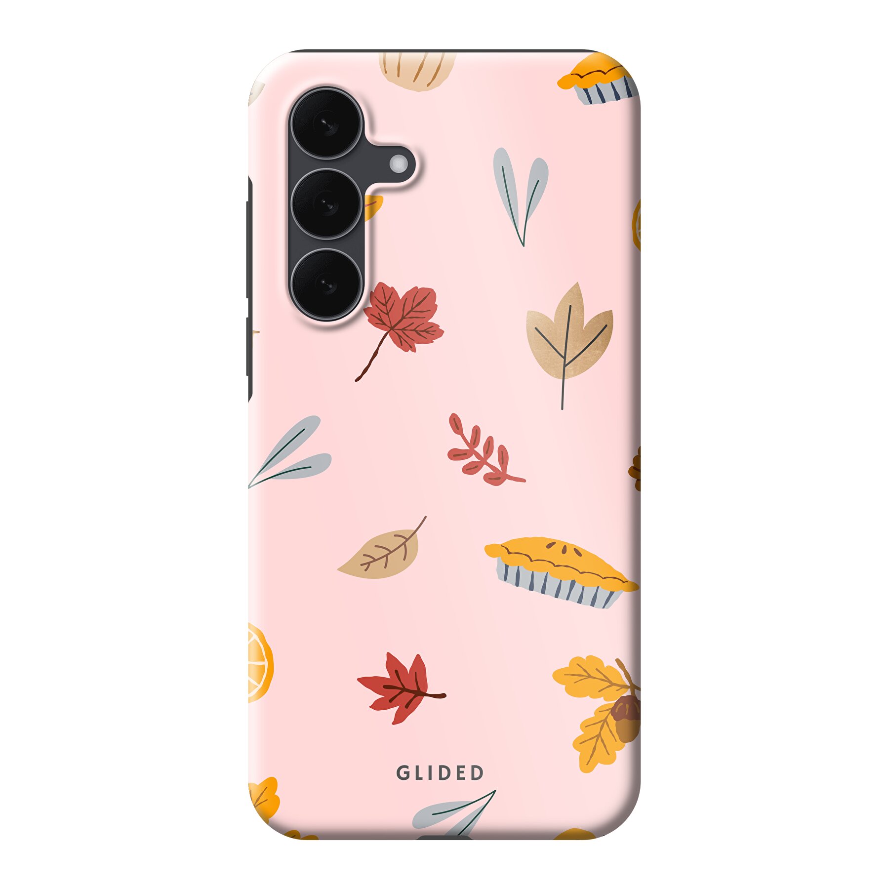 Tuotekuva Pink Fall - Samsung Galaxy S25 FE Puhelimen suojakuori