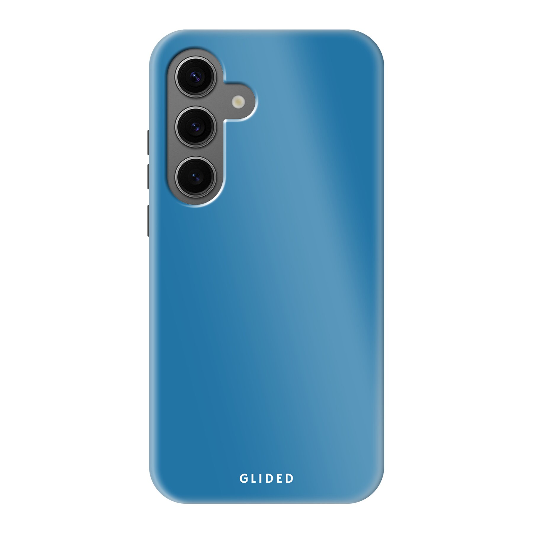 Produktbild Blue Delight - Samsung Galaxy S24 Handyhülle