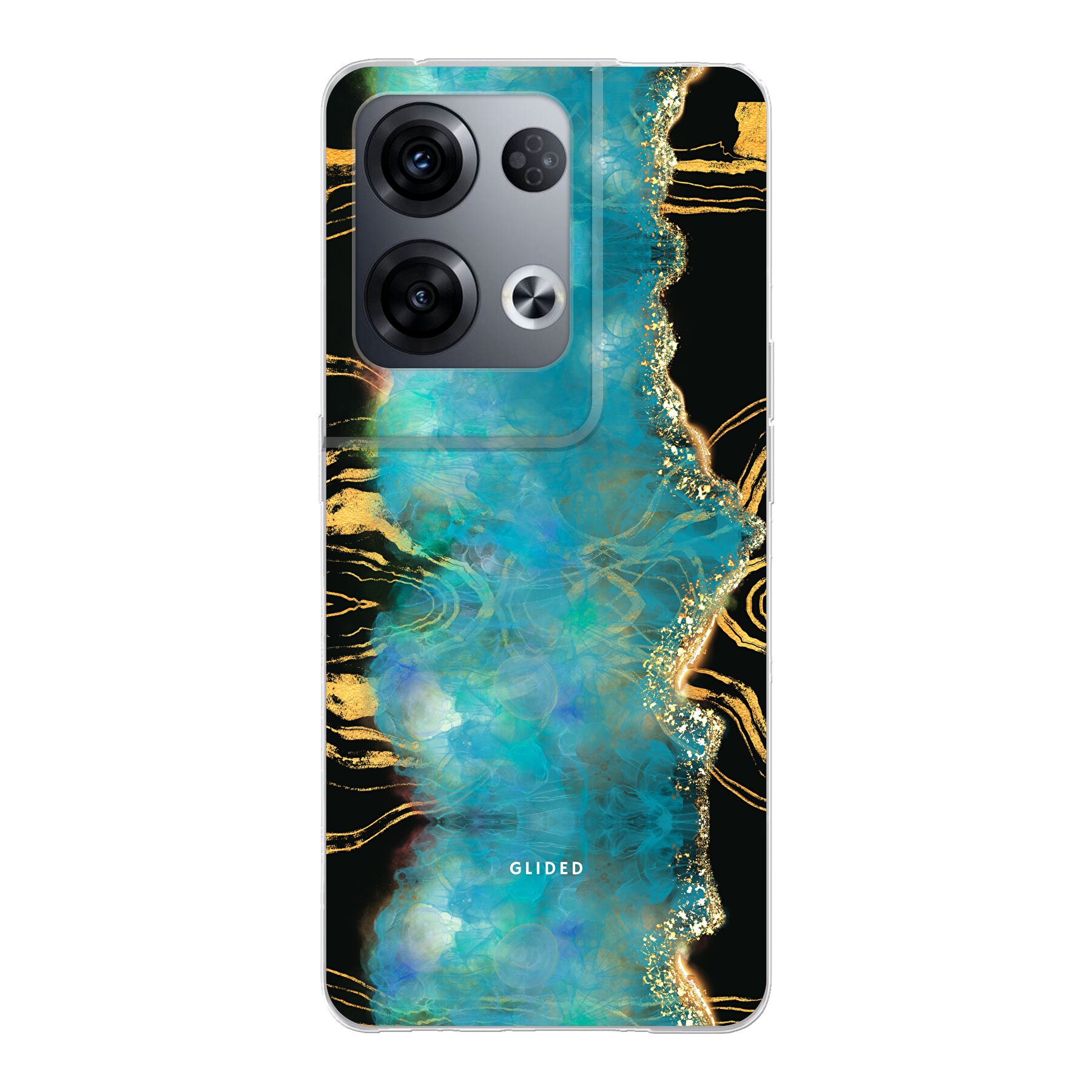 Waterly - Oppo Reno8 Pro Handyhülle