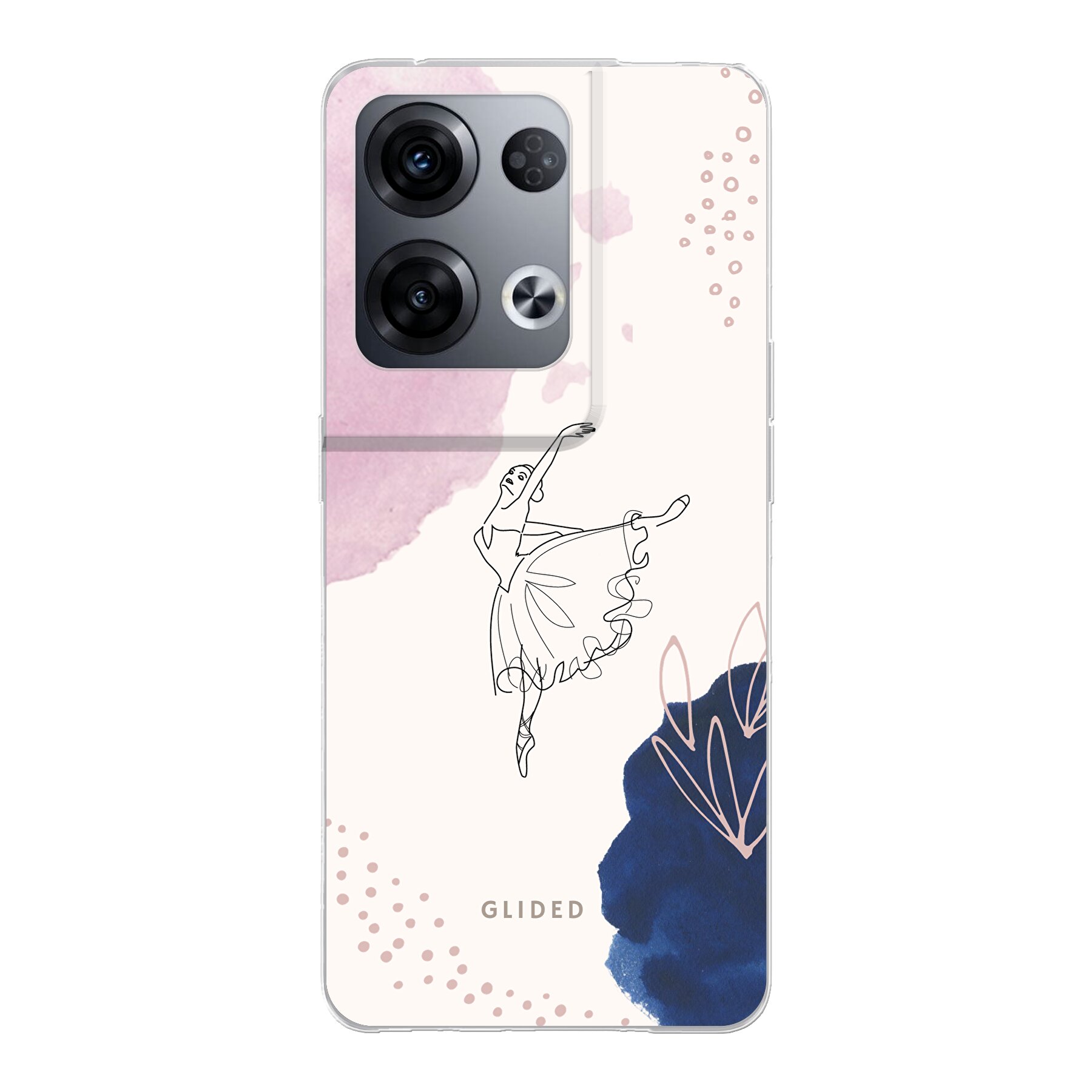 Grace - Oppo Reno8 Pro Handyhülle