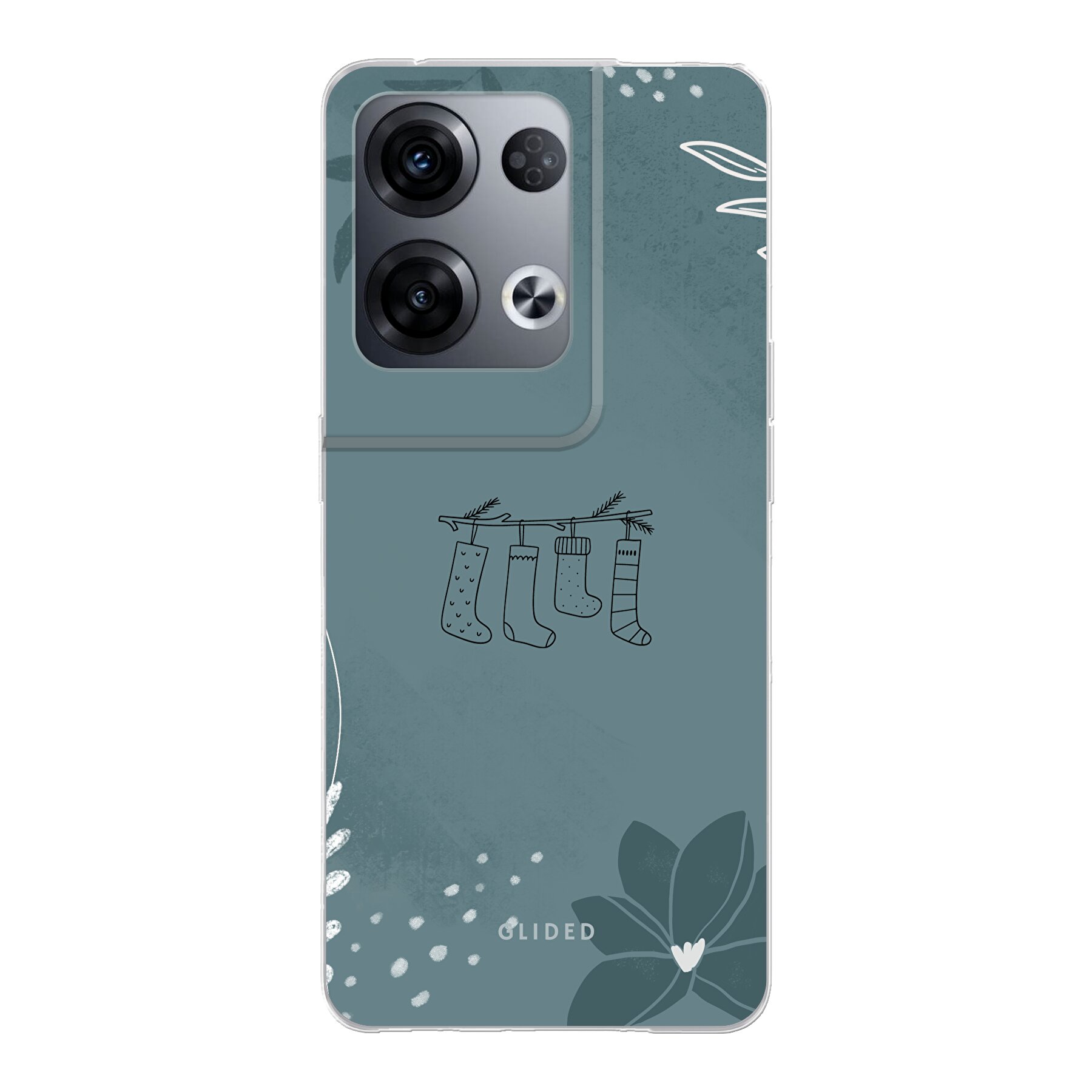 Cozy - Oppo Reno8 Pro Handyhülle