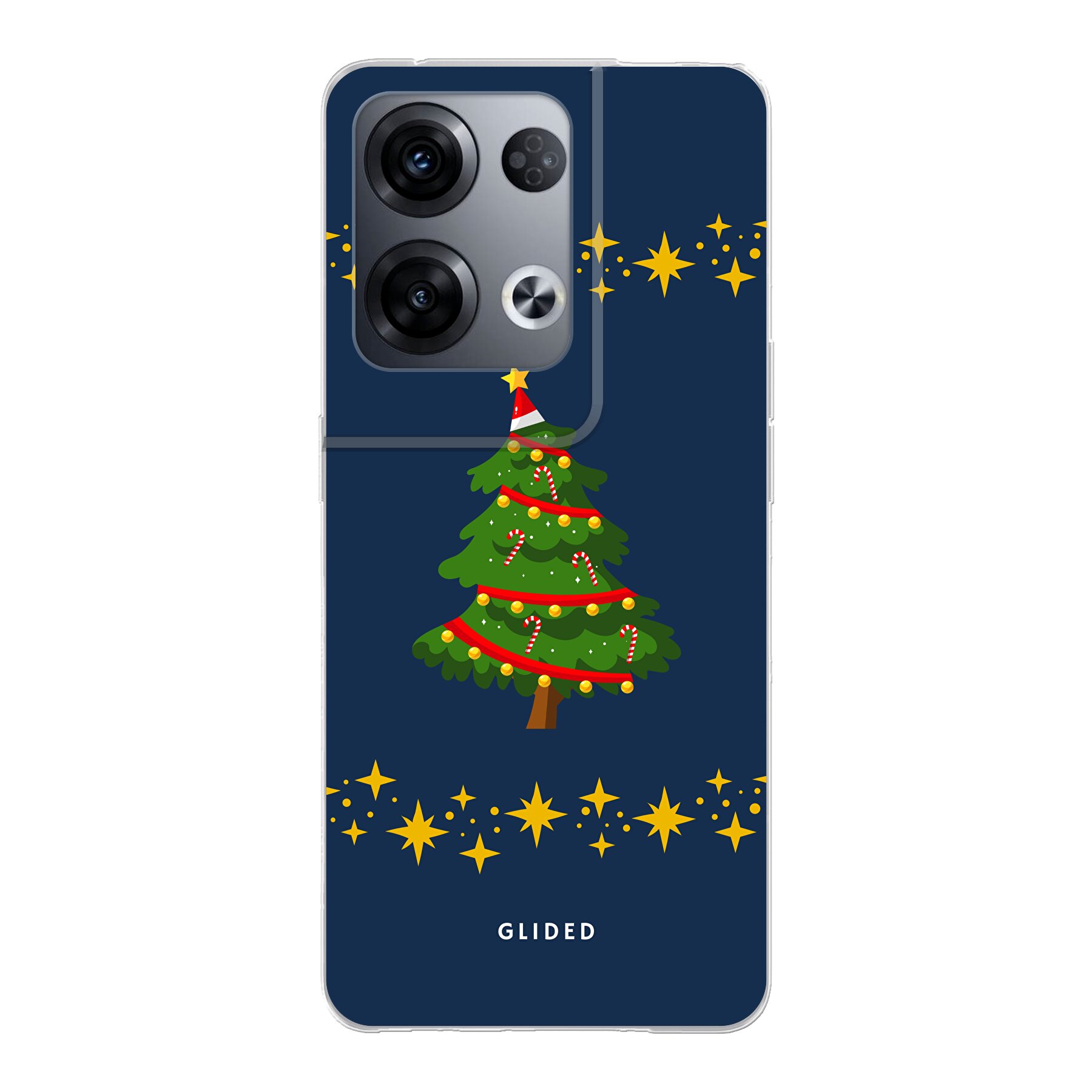 Christmas Tree - Oppo Reno8 Pro Handyhülle