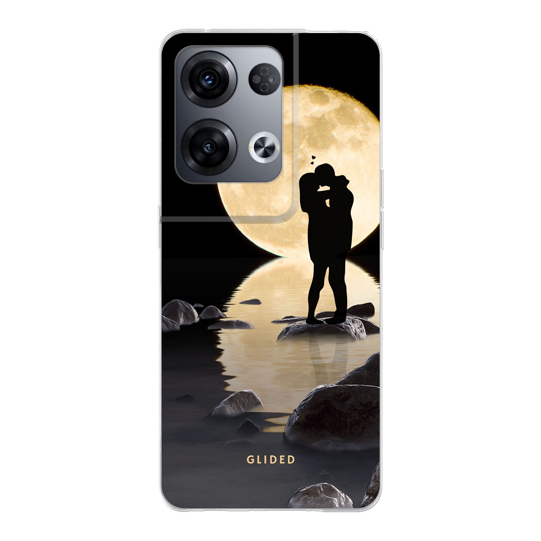 Moonlight - Oppo Reno8 Pro Handyhülle