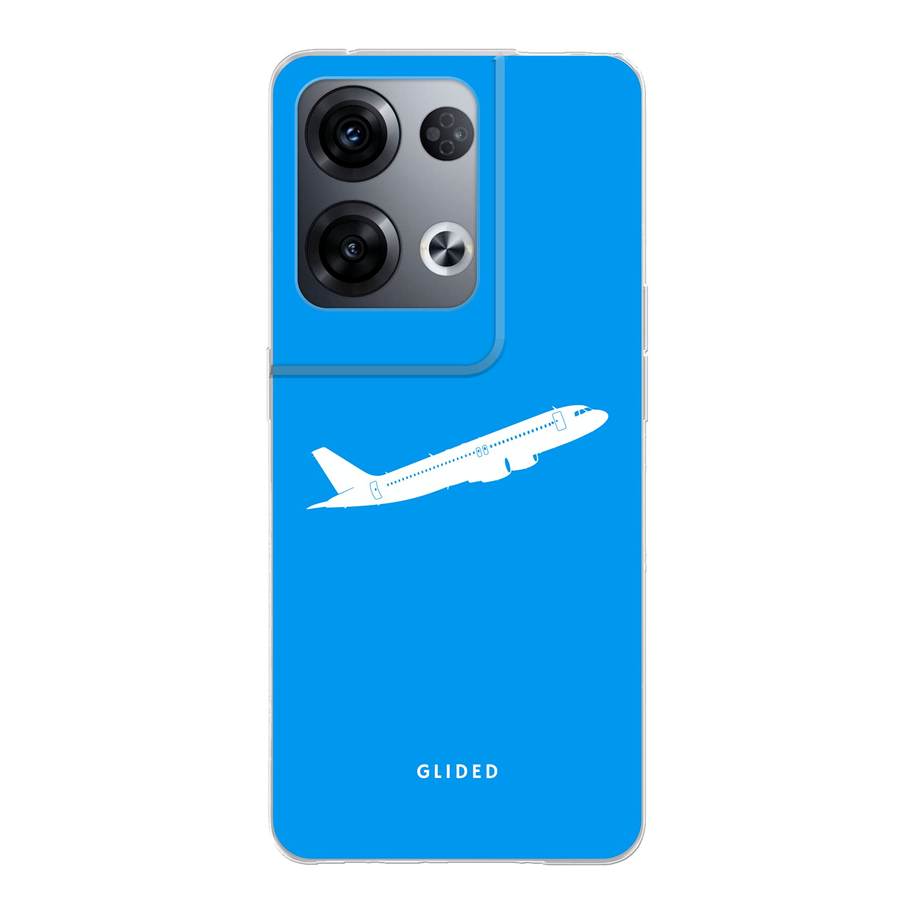 Up to Sky - Oppo Reno8 Pro Handyhülle