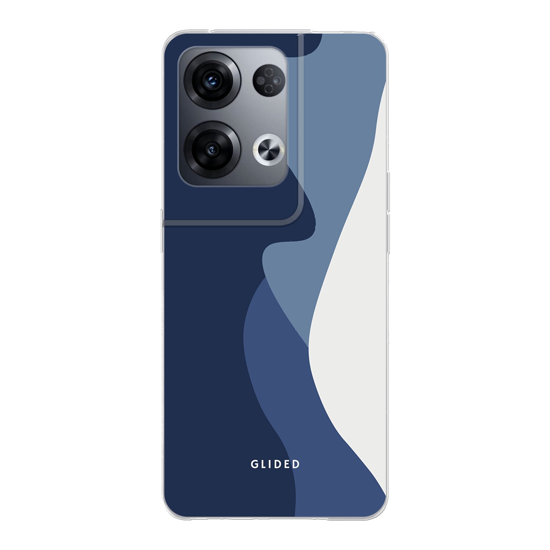 Wave Dream - Oppo Reno8 Pro Handyhülle