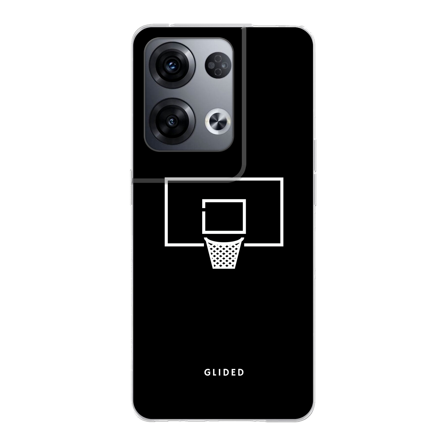 Basketball Fun - Oppo Reno8 Pro Handyhülle