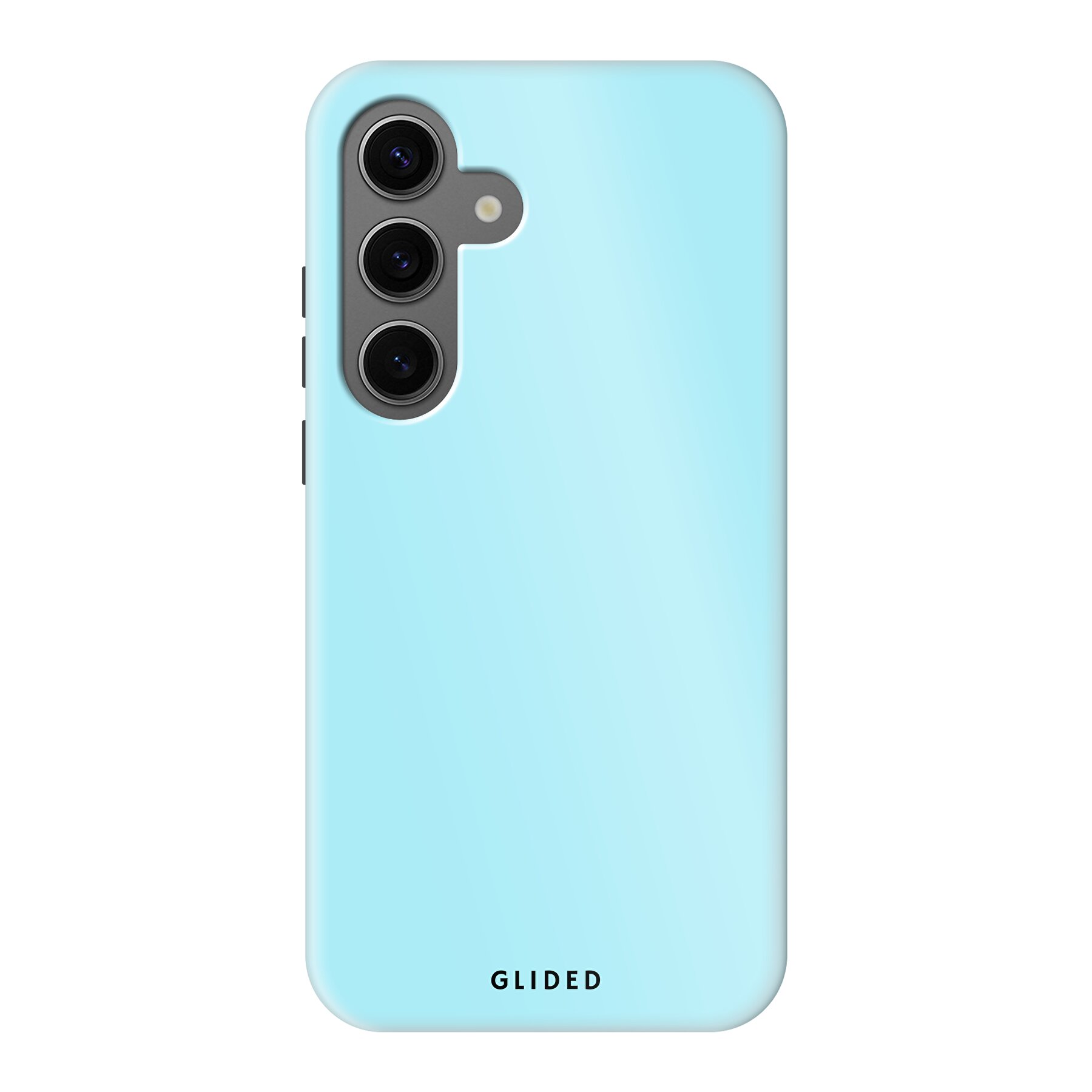 Produktbild Turquoise Touch - Samsung Galaxy S24 Handyhülle