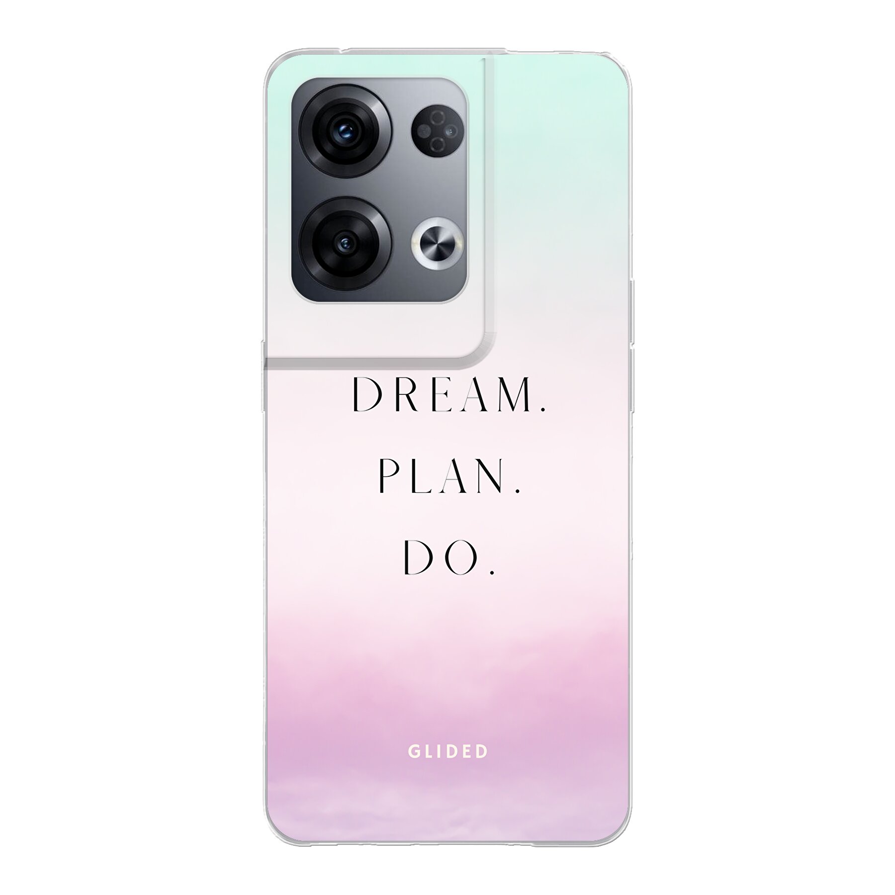 Dream - Oppo Reno8 Pro Handyhülle