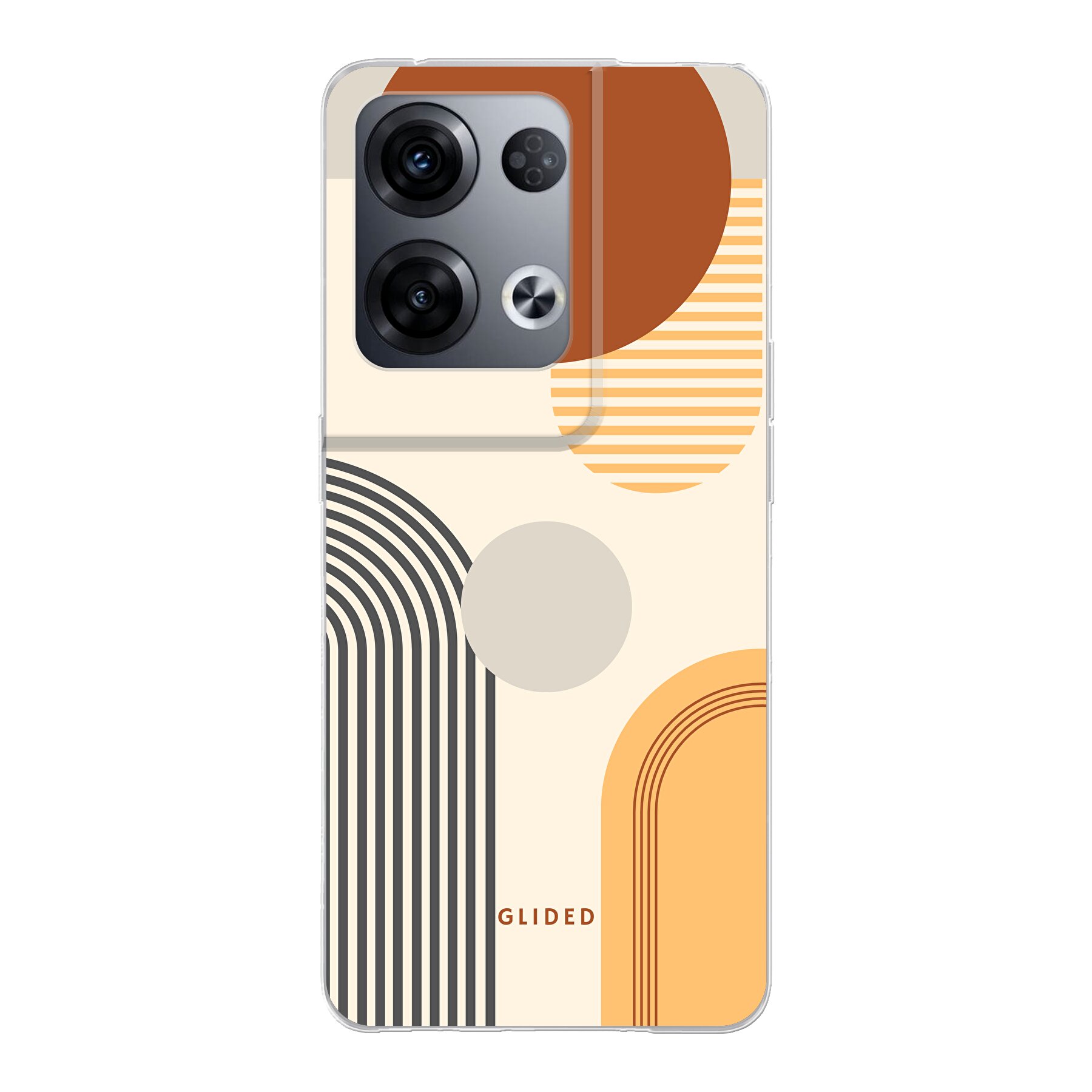 Abstraction - Oppo Reno8 Pro Handyhülle