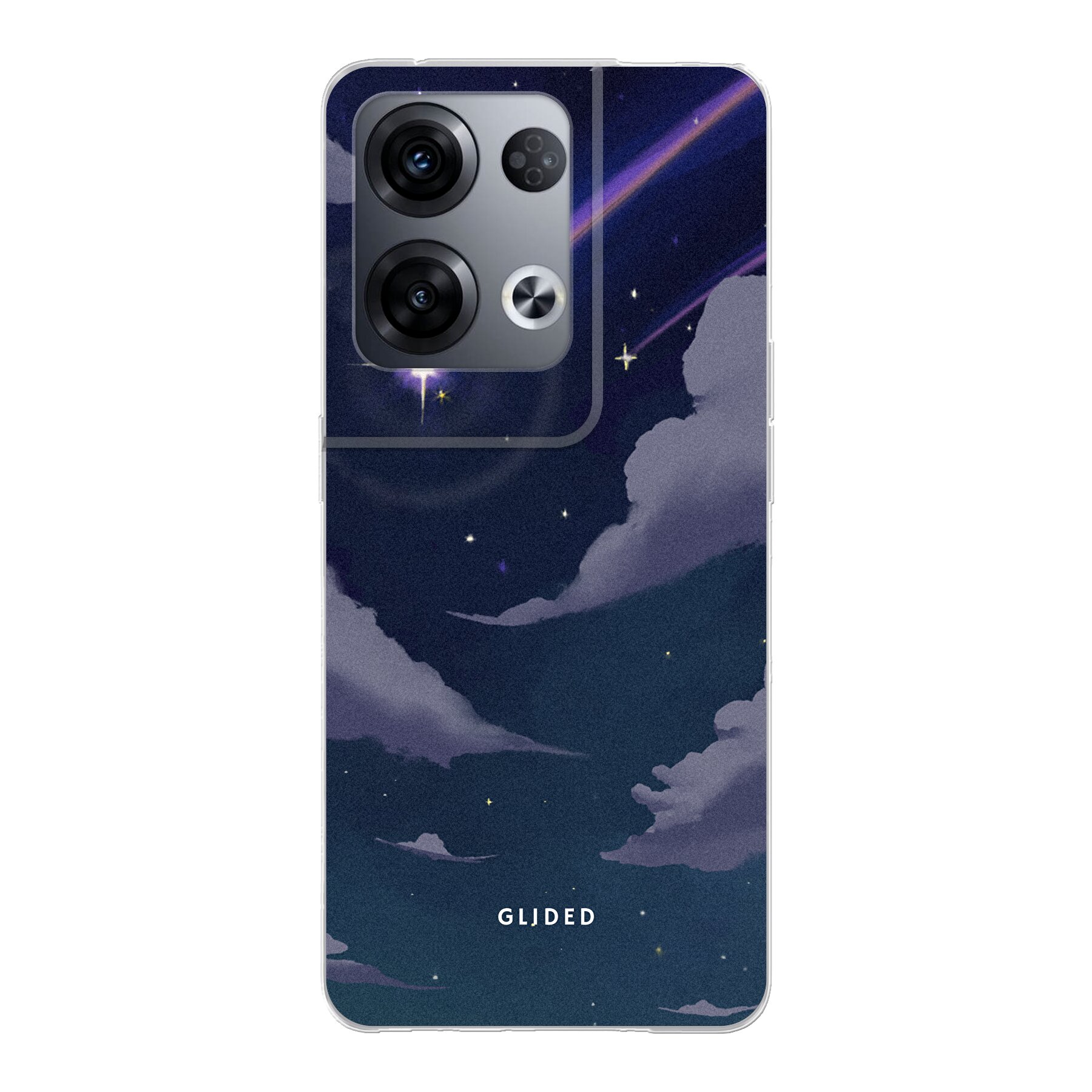 Wish - Oppo Reno8 Pro Handyhülle