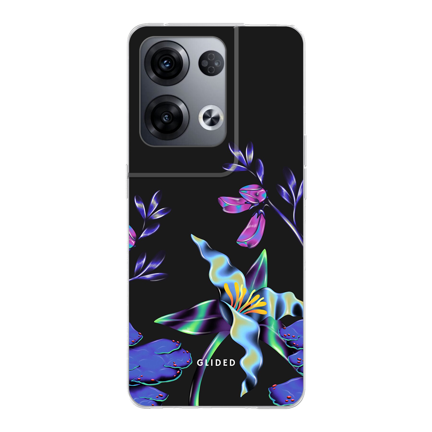 Special Flower - Oppo Reno8 Pro Handyhülle