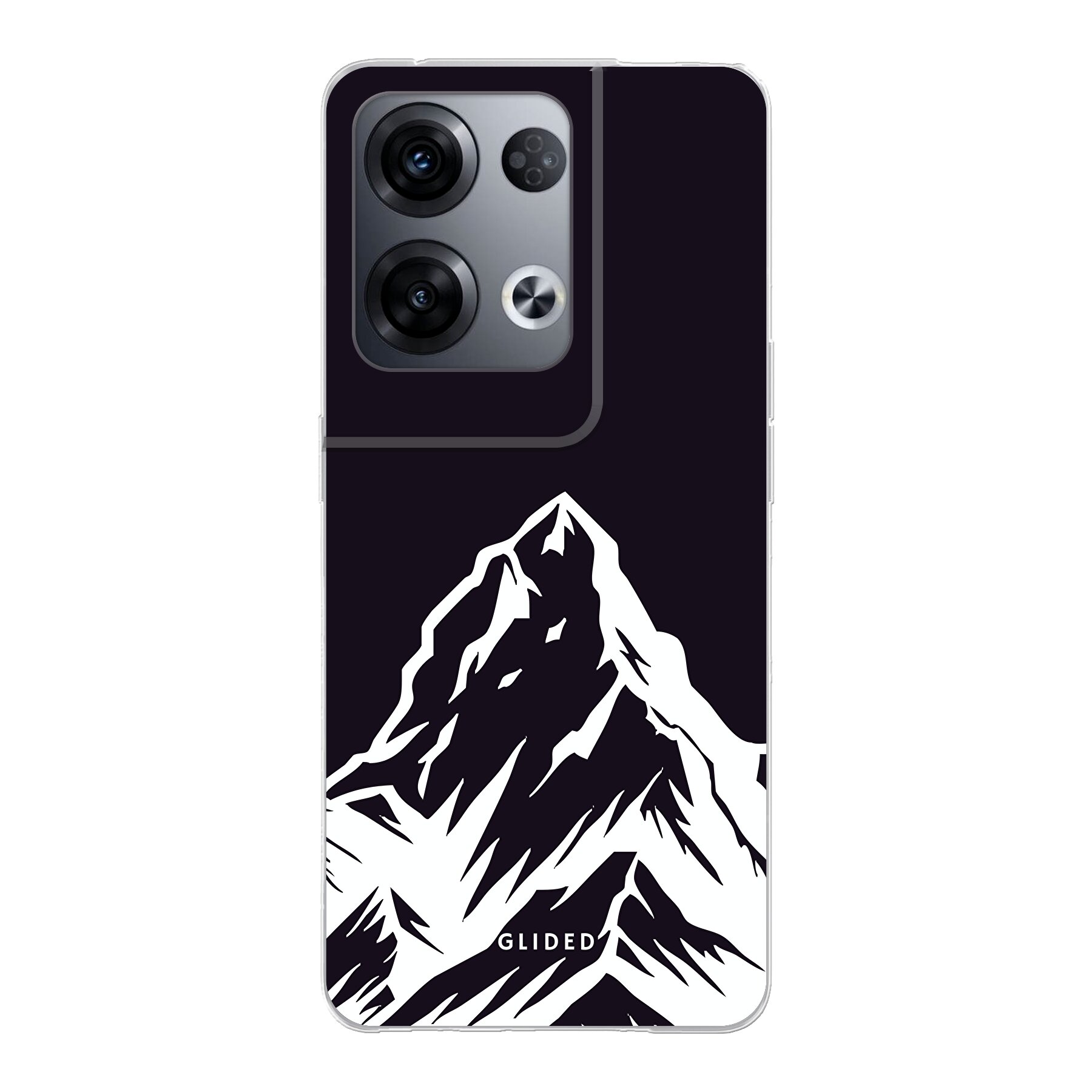 Alpine Adventure - Oppo Reno8 Pro Handyhülle