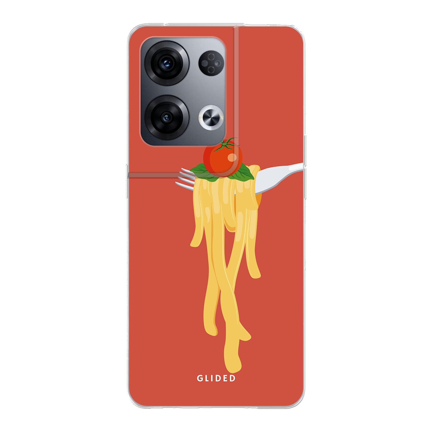 Pasta Paradise - Oppo Reno8 Pro Handyhülle