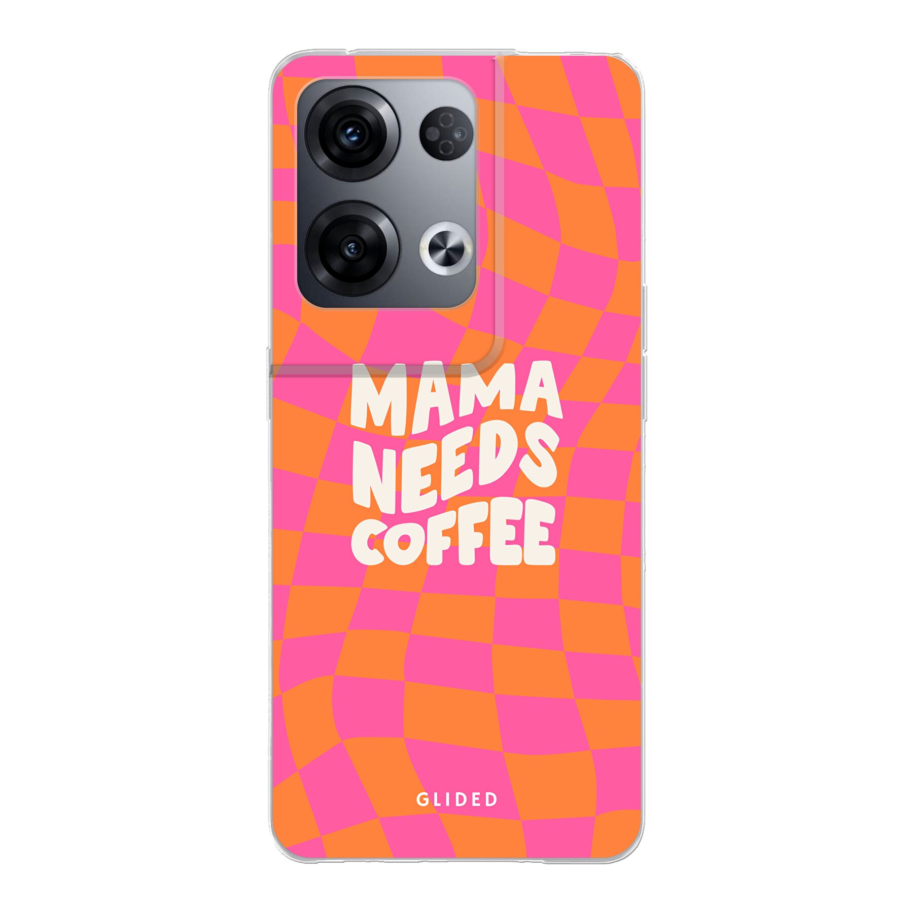 Coffee Mom - Oppo Reno8 Pro Handyhülle