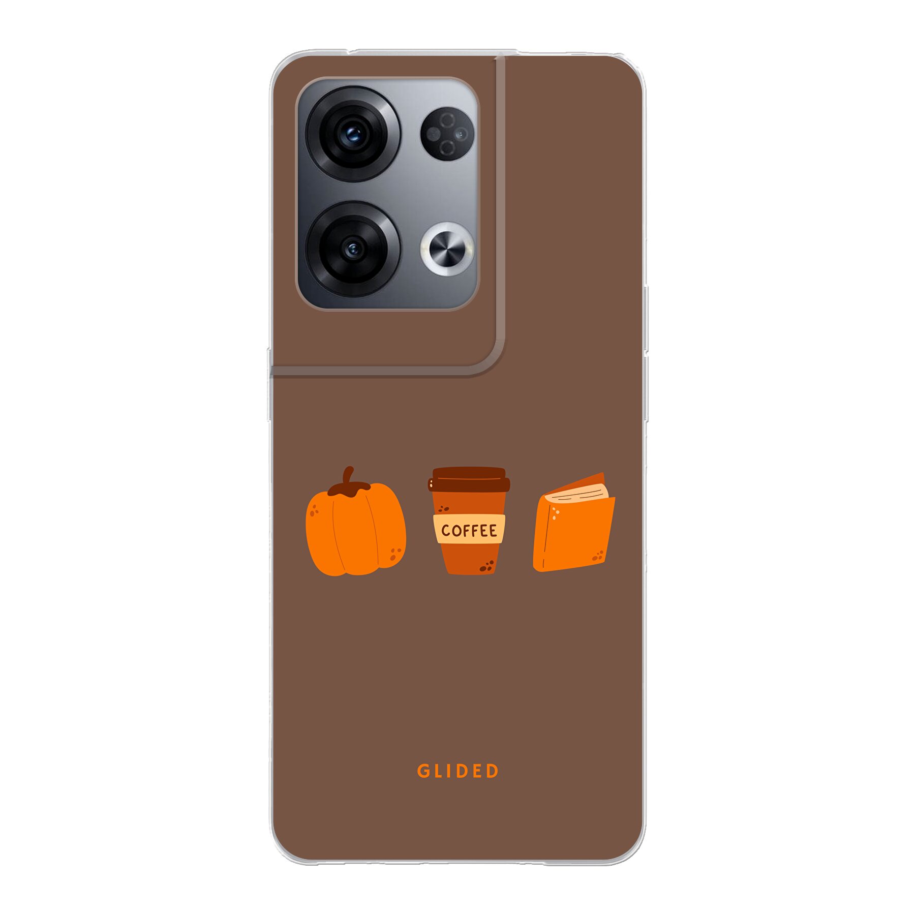 Autumn Essentials - Oppo Reno8 Pro Handyhülle